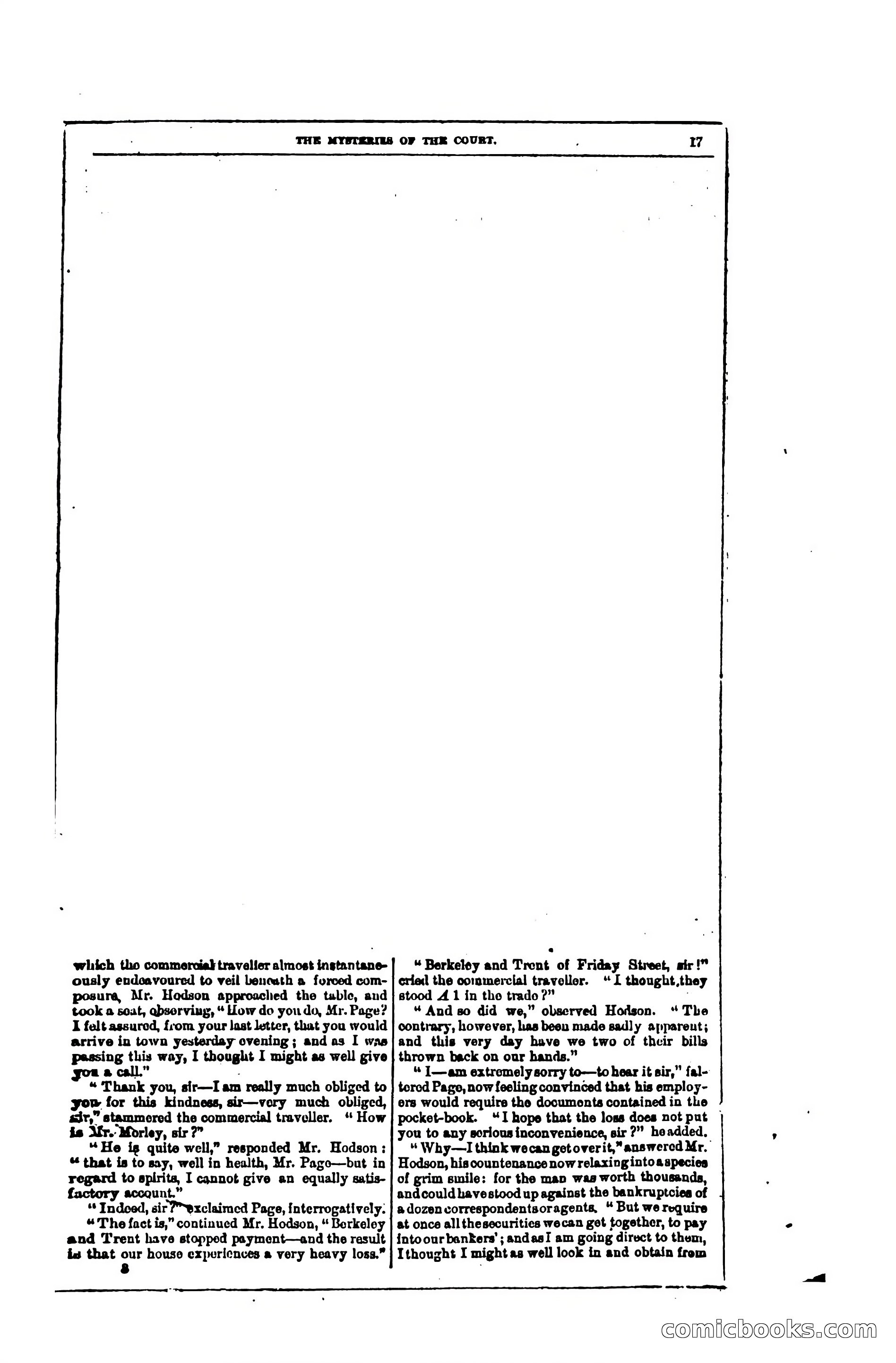 The Mysteries of the Court of London — page 32 of 397