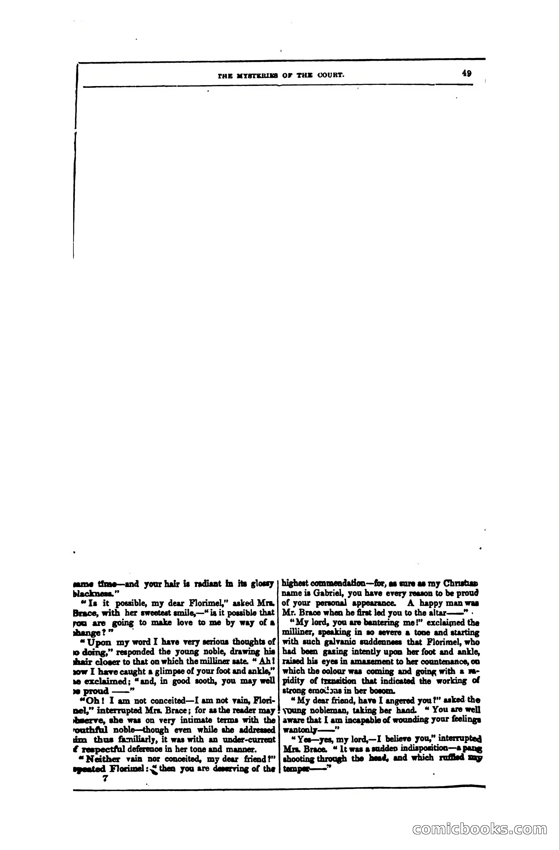 The Mysteries of the Court of London — page 64 of 397