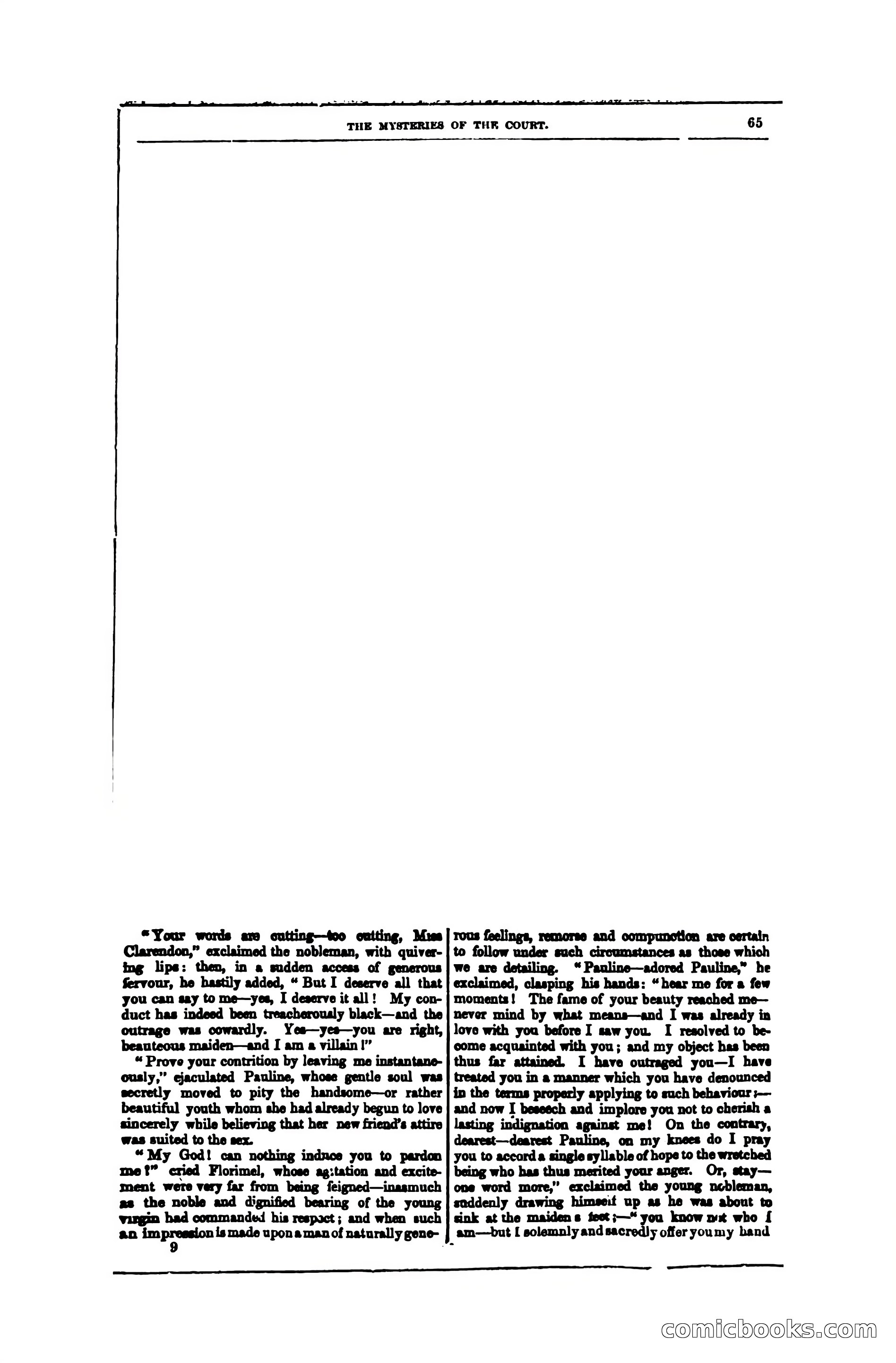 The Mysteries of the Court of London — page 80 of 397