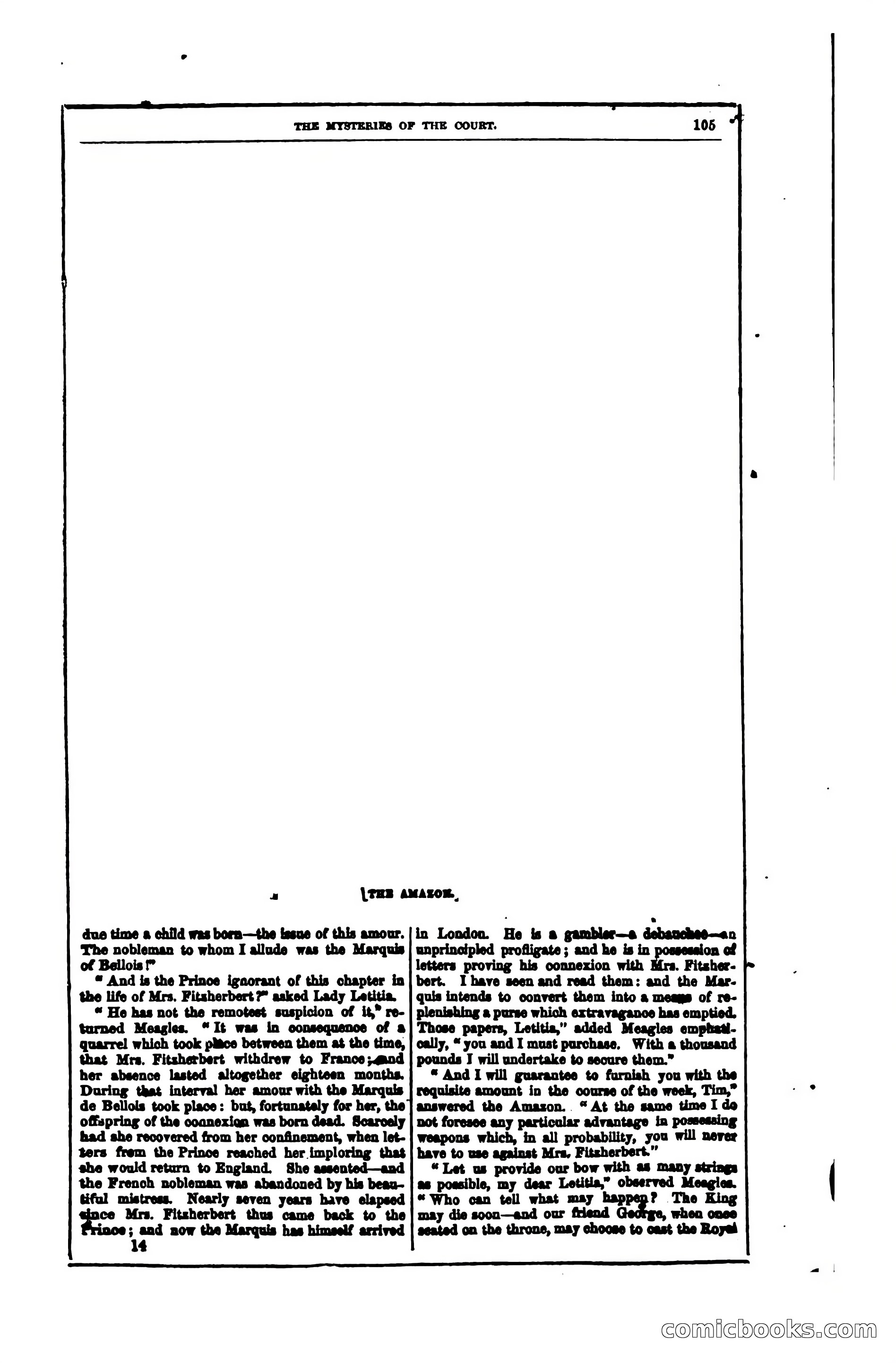 The Mysteries of the Court of London — page 118 of 397