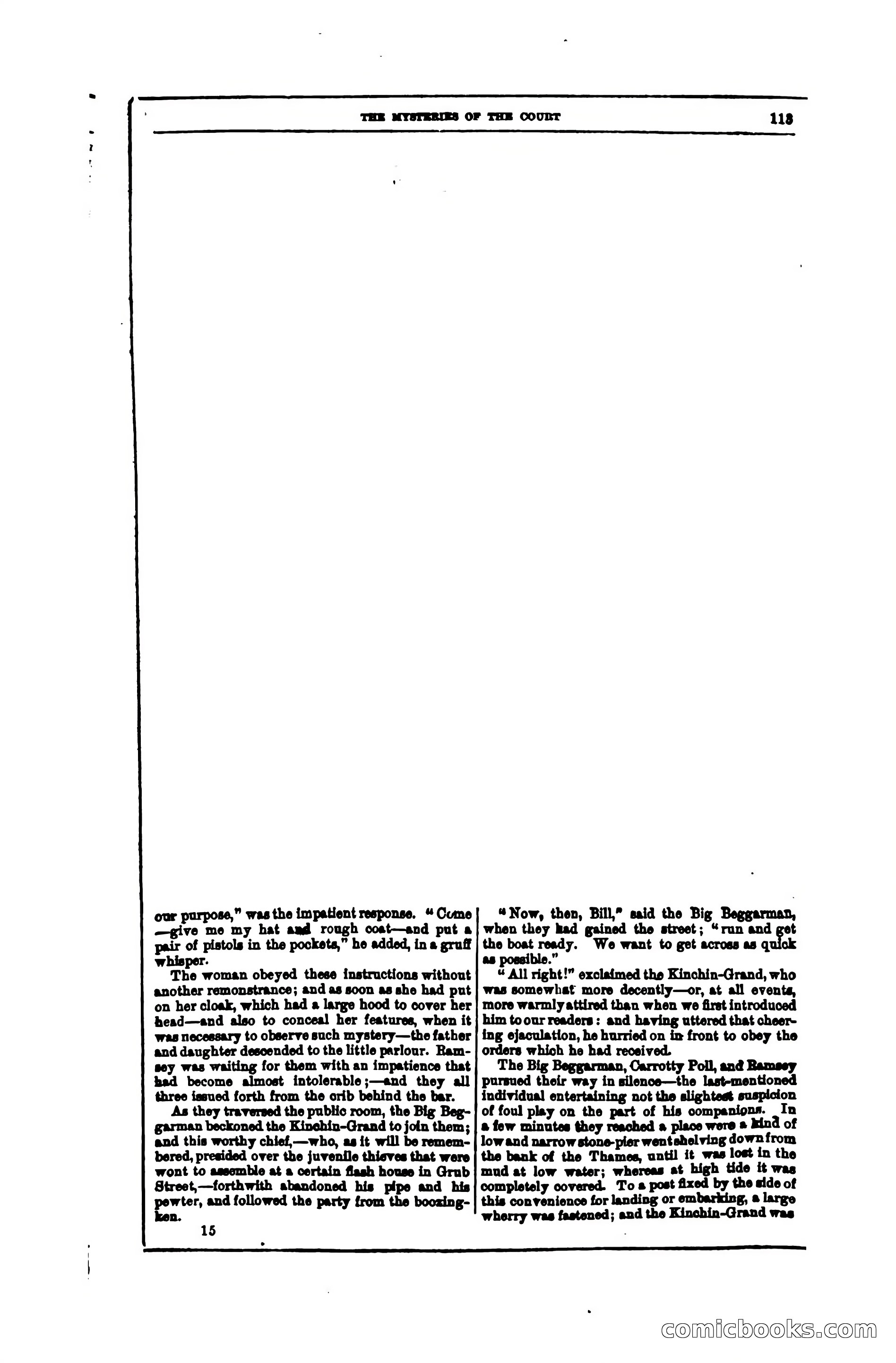 The Mysteries of the Court of London — page 126 of 397