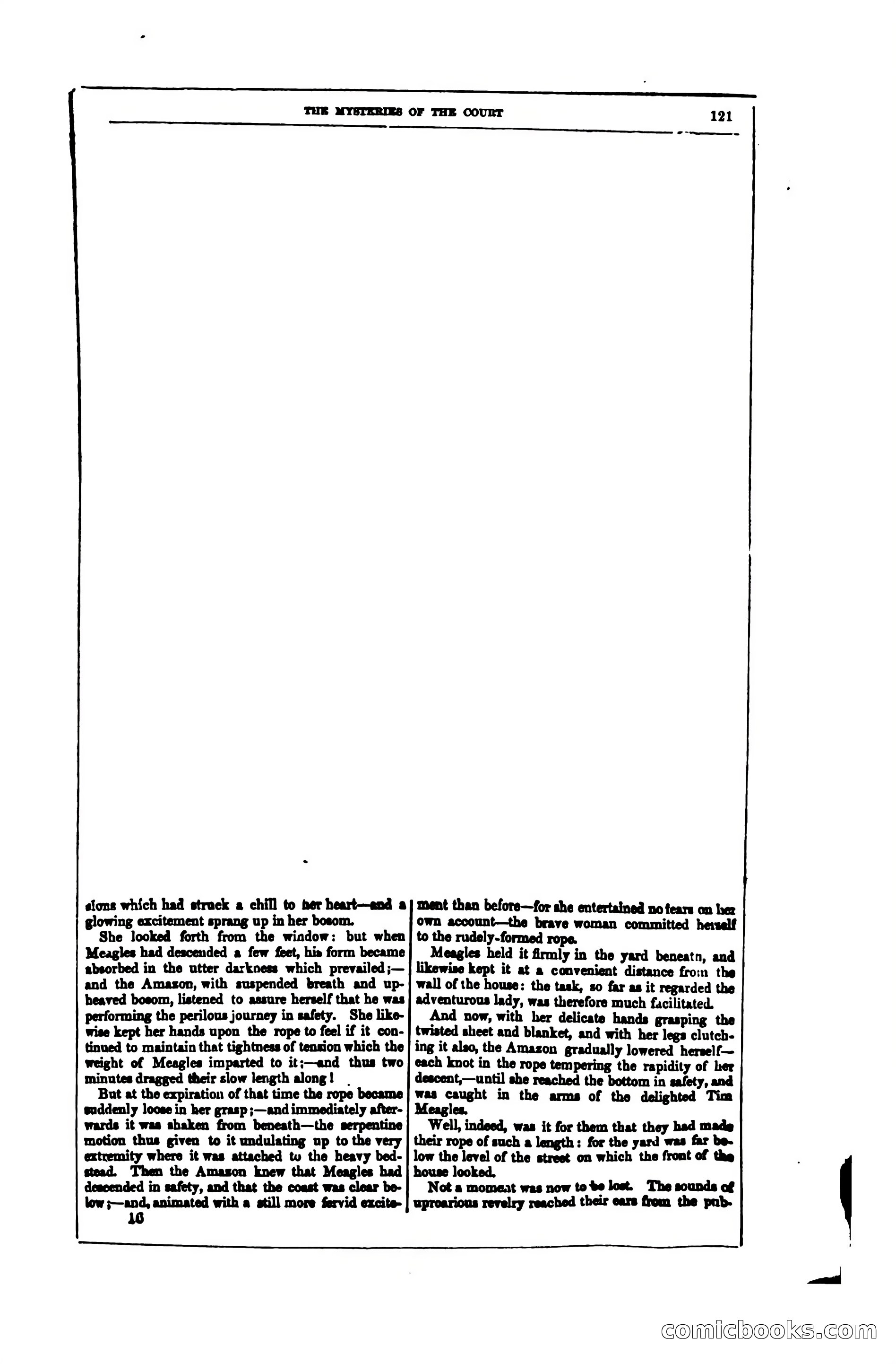 The Mysteries of the Court of London — page 134 of 397