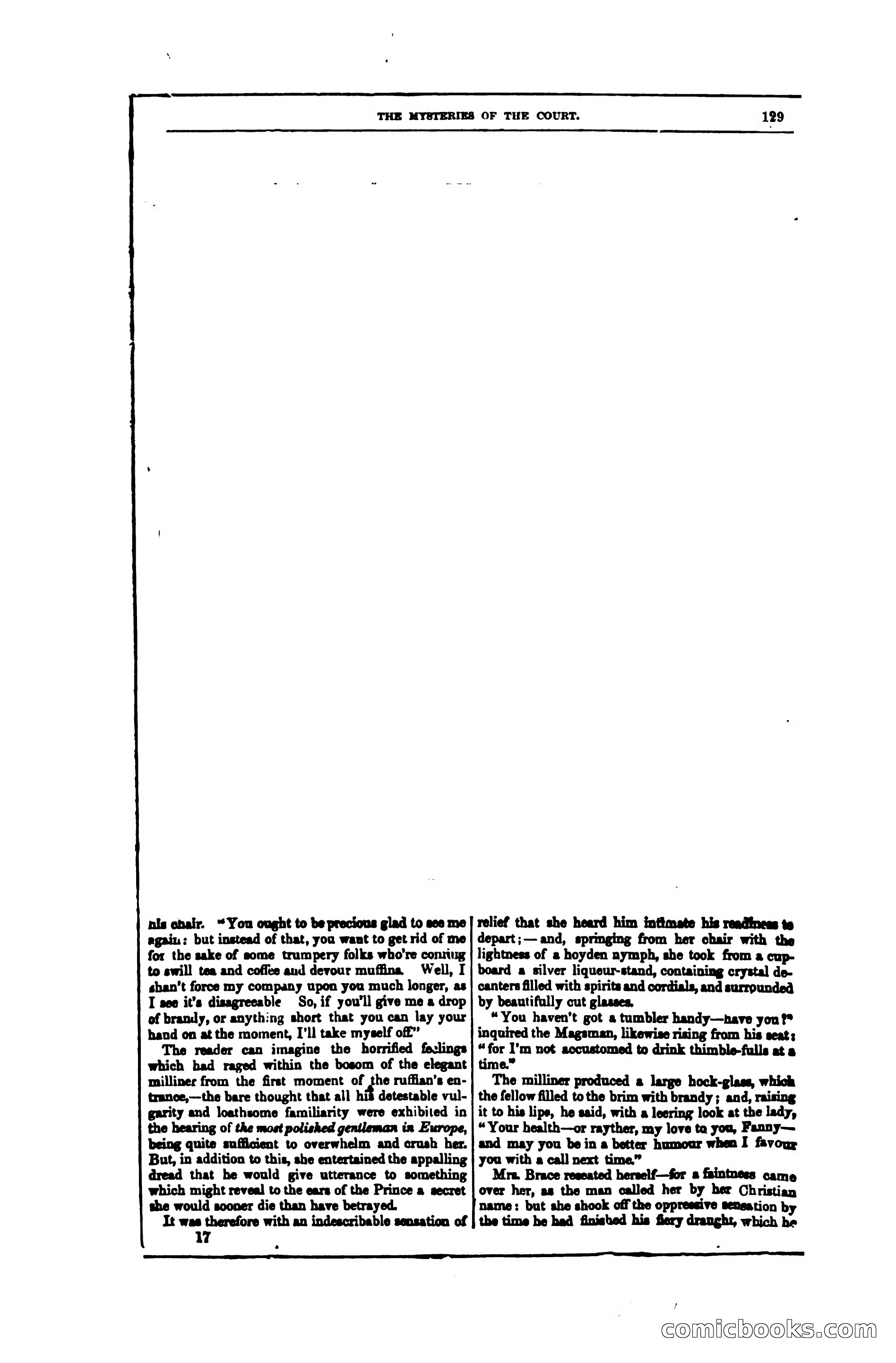 The Mysteries of the Court of London — page 140 of 397