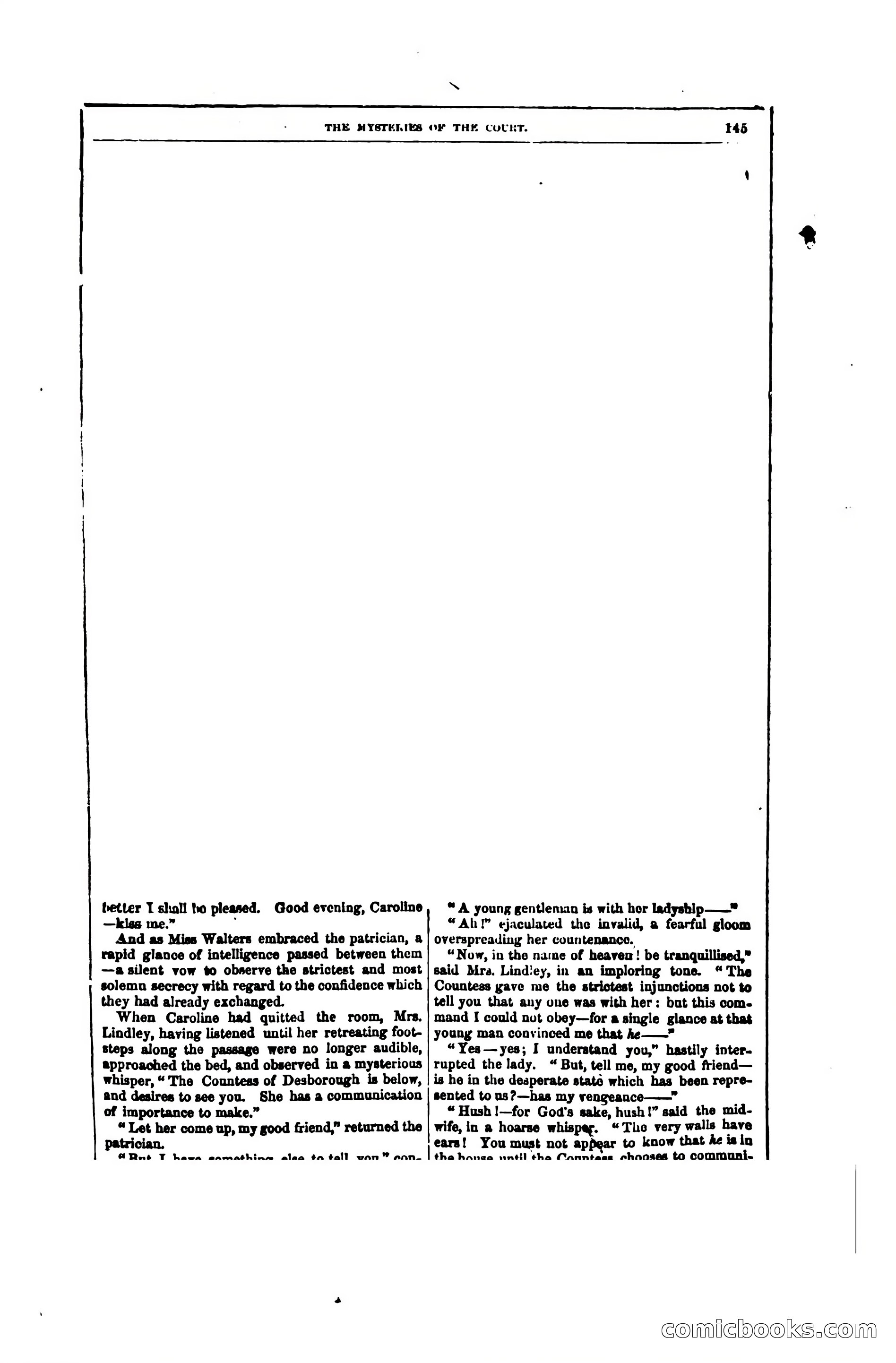 The Mysteries of the Court of London — page 156 of 397