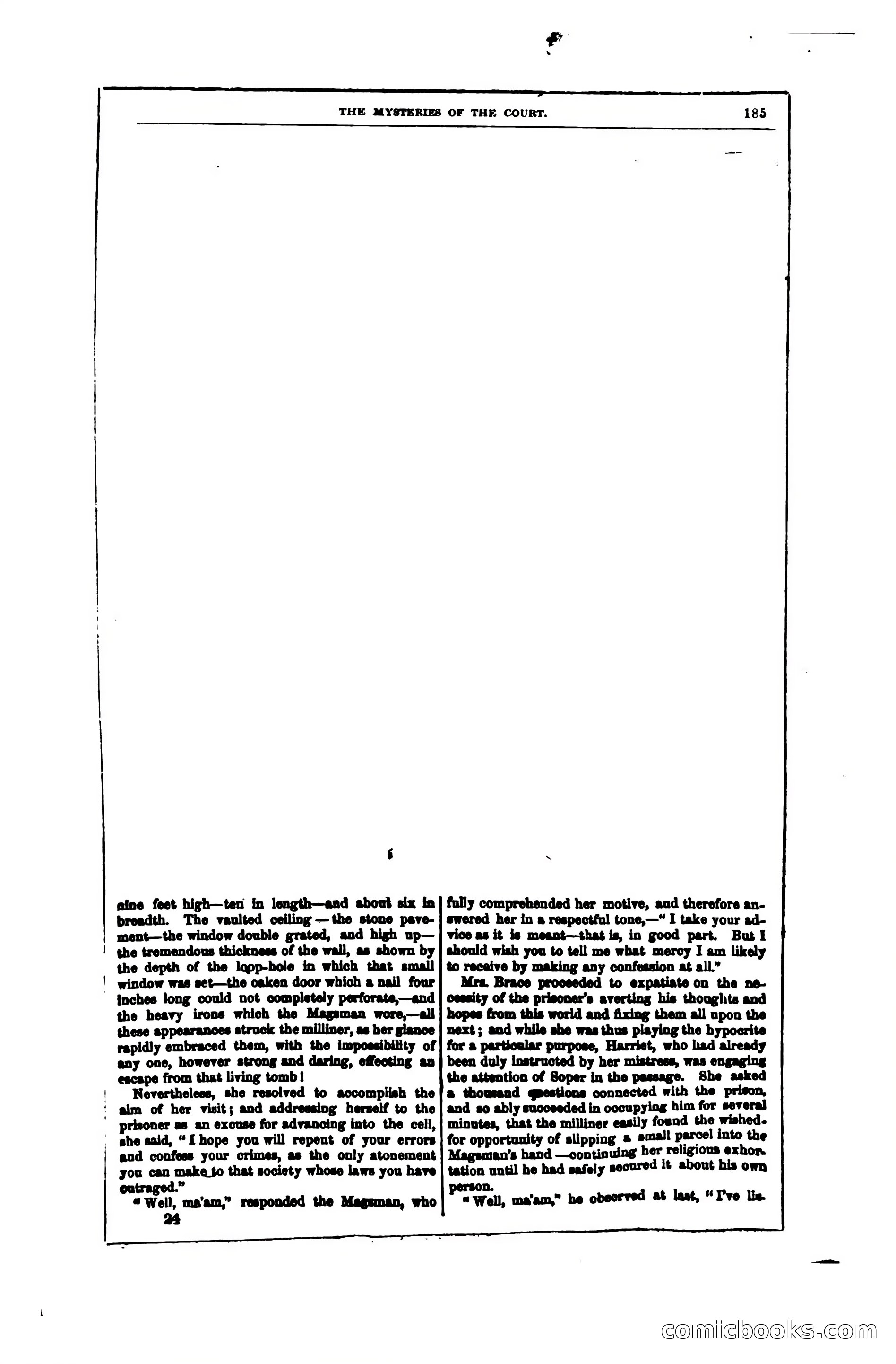 The Mysteries of the Court of London — page 196 of 397