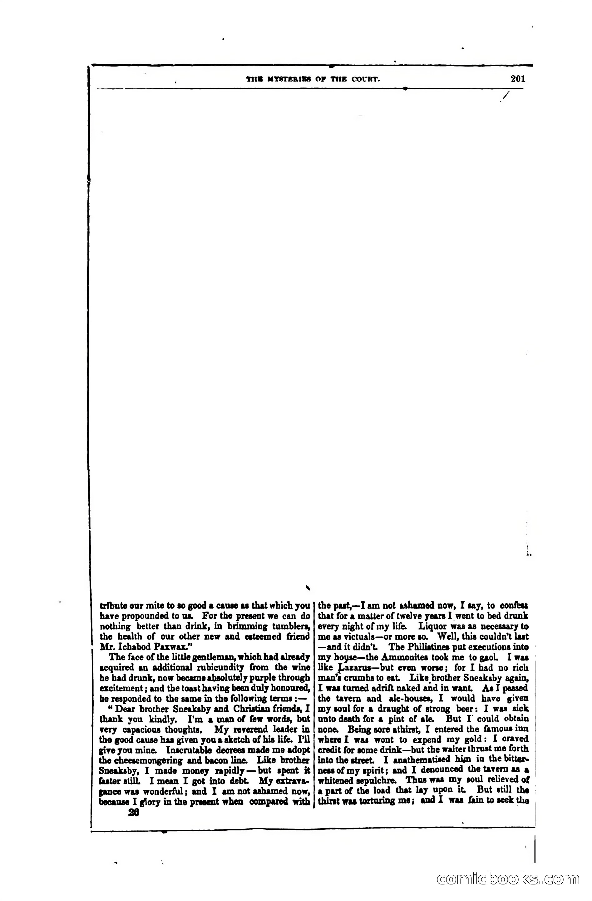 The Mysteries of the Court of London — page 212 of 397