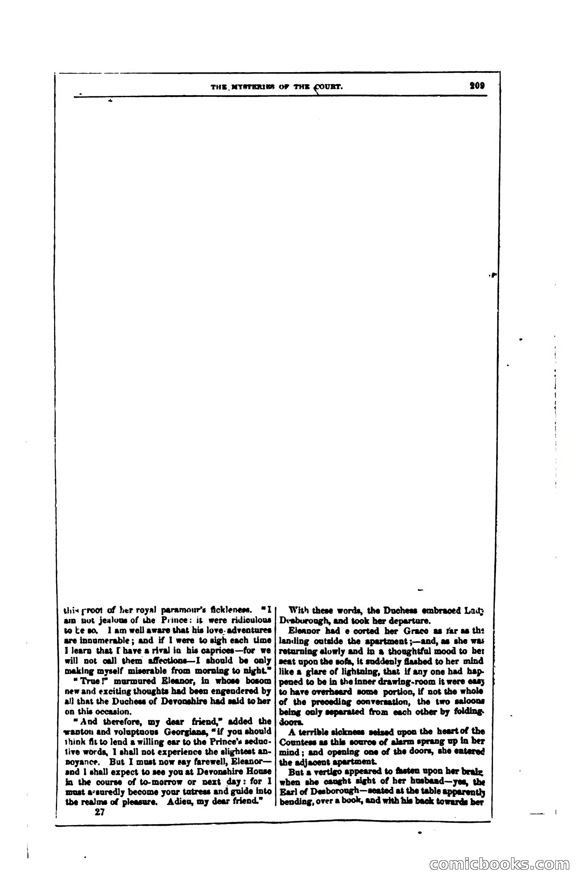 The Mysteries of the Court of London — page 220 of 397