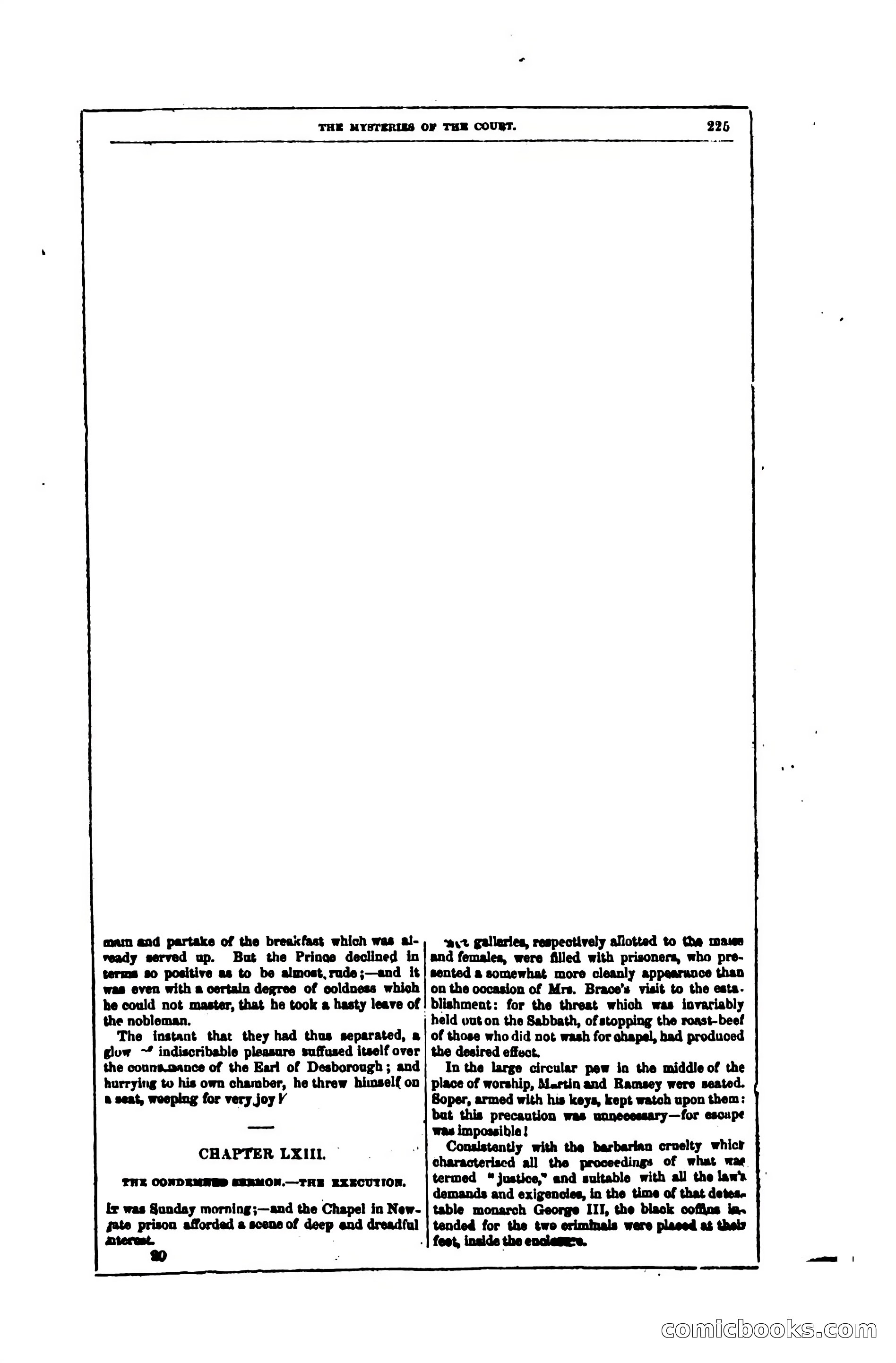 The Mysteries of the Court of London — page 236 of 397