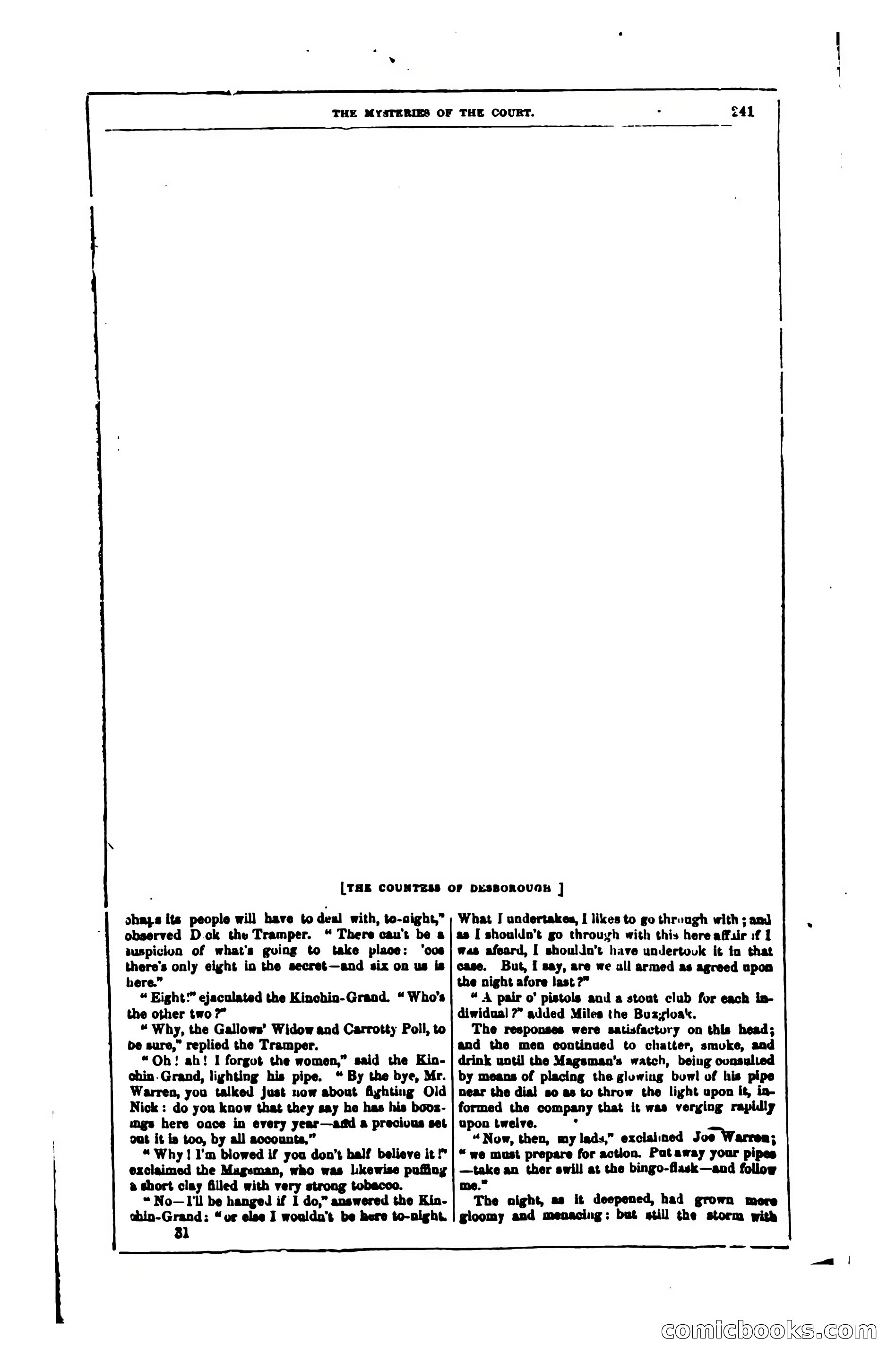 The Mysteries of the Court of London — page 252 of 397