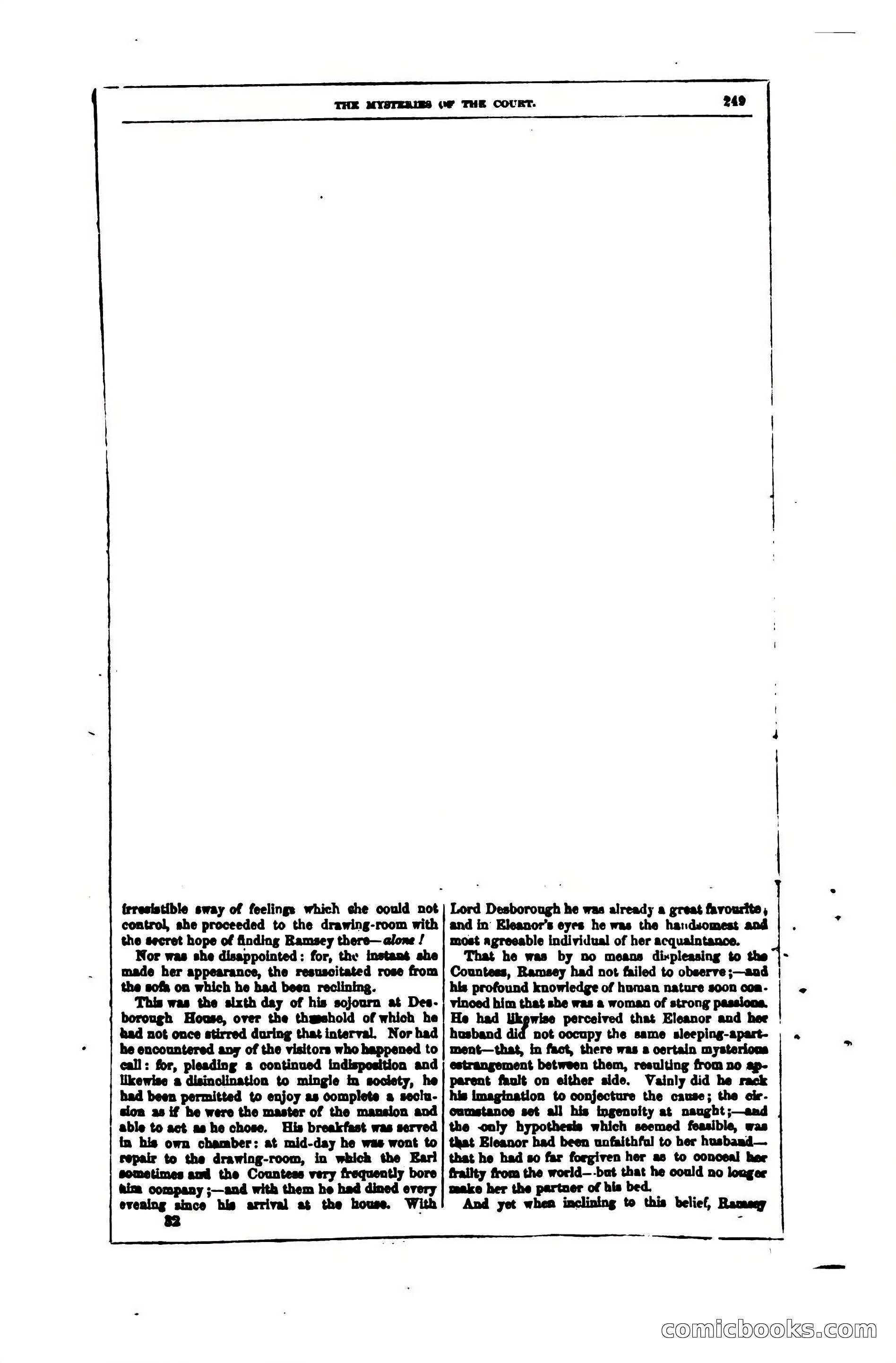 The Mysteries of the Court of London — page 260 of 397