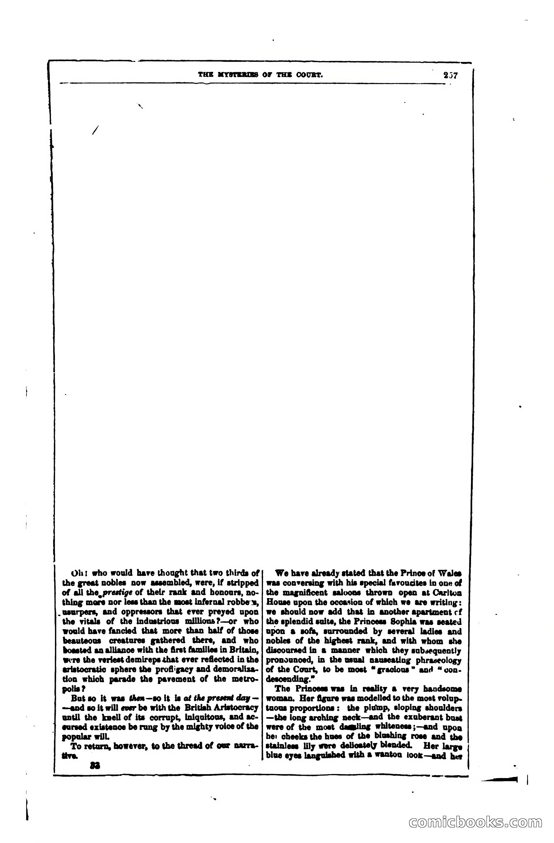 The Mysteries of the Court of London — page 268 of 397