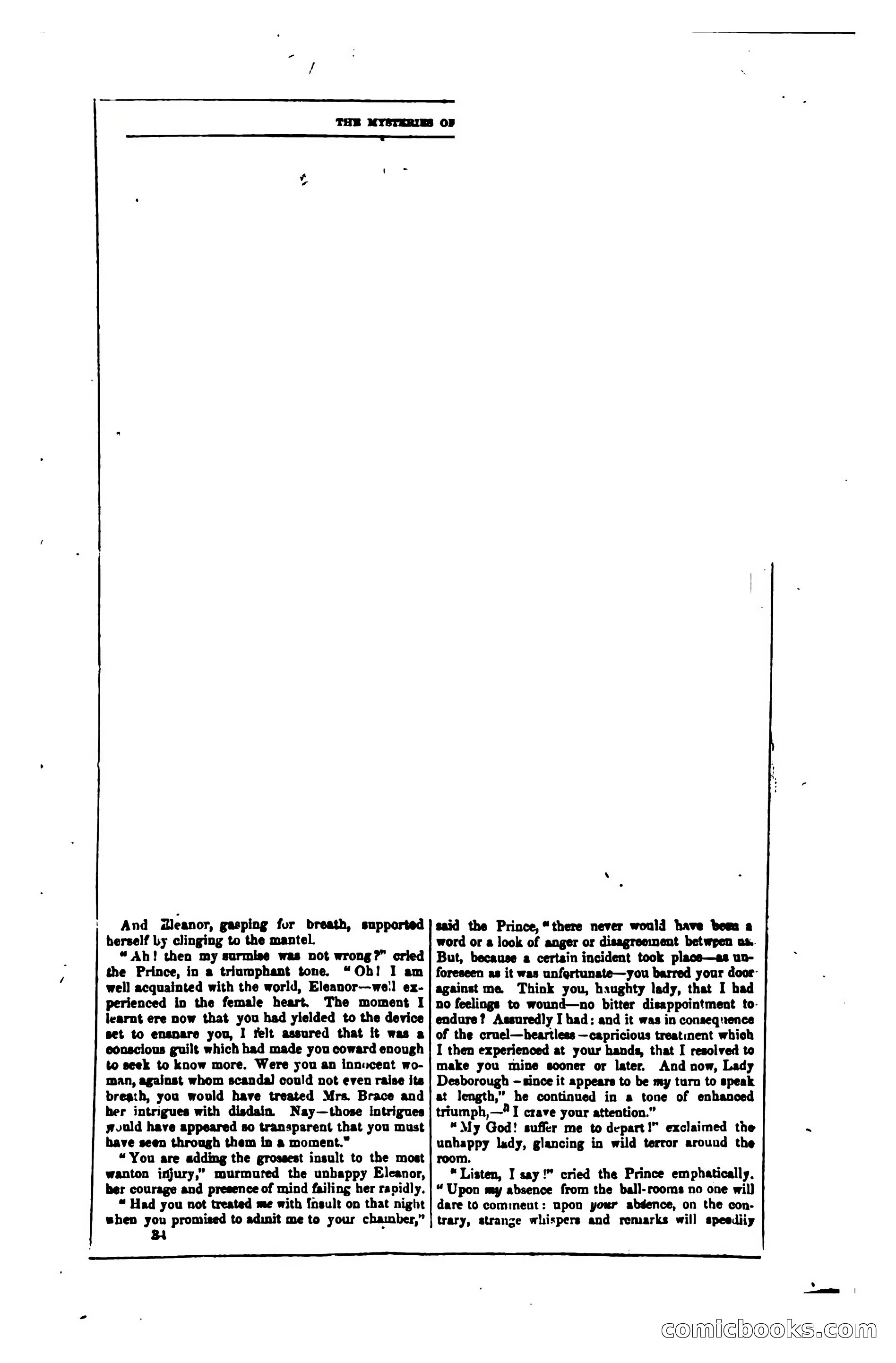 The Mysteries of the Court of London — page 276 of 397