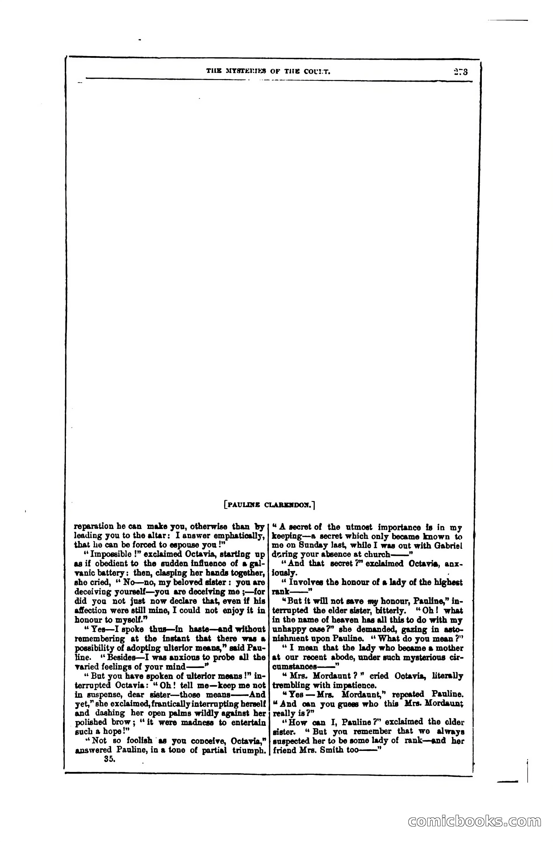 The Mysteries of the Court of London — page 284 of 397