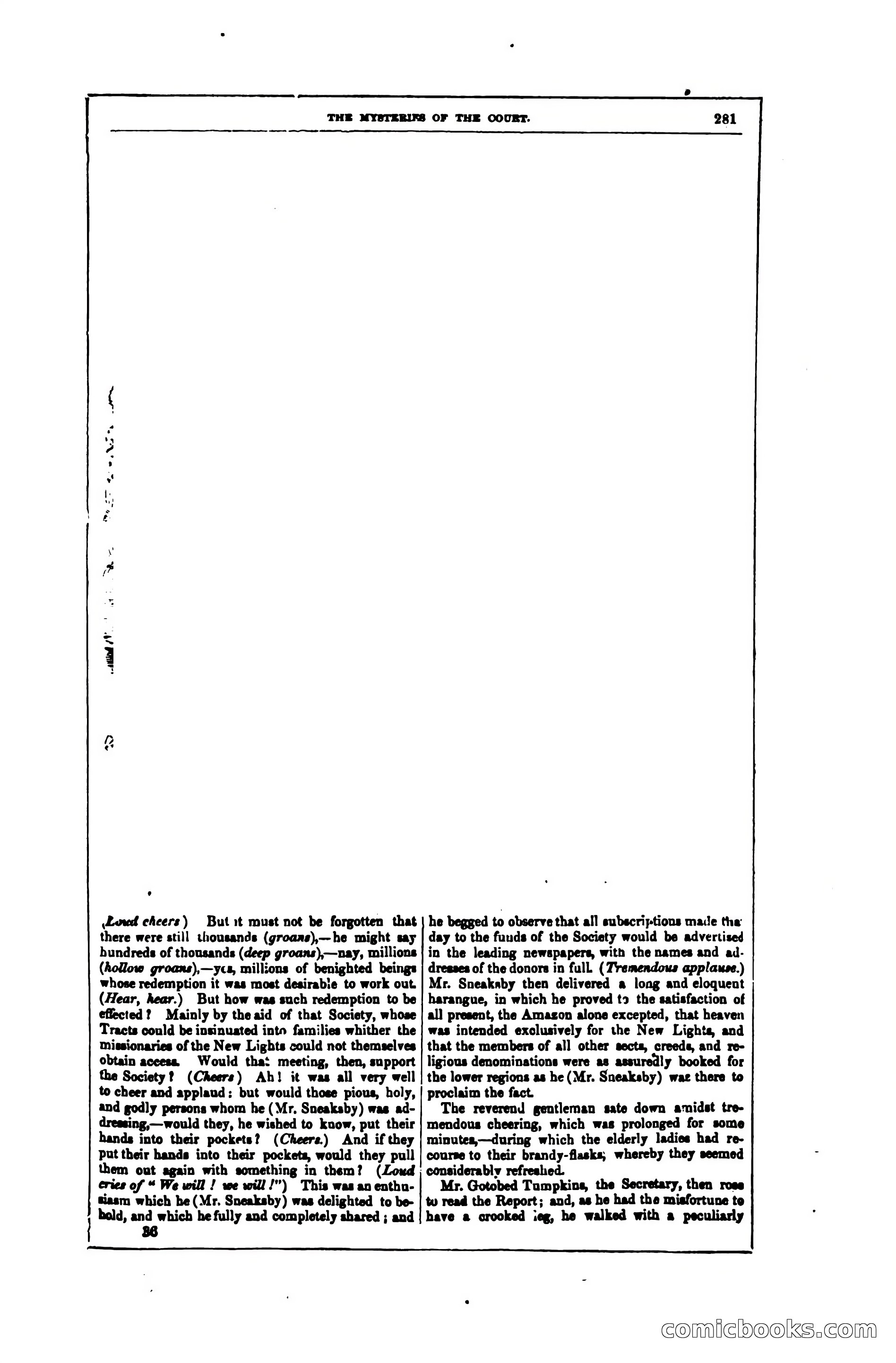 The Mysteries of the Court of London — page 292 of 397