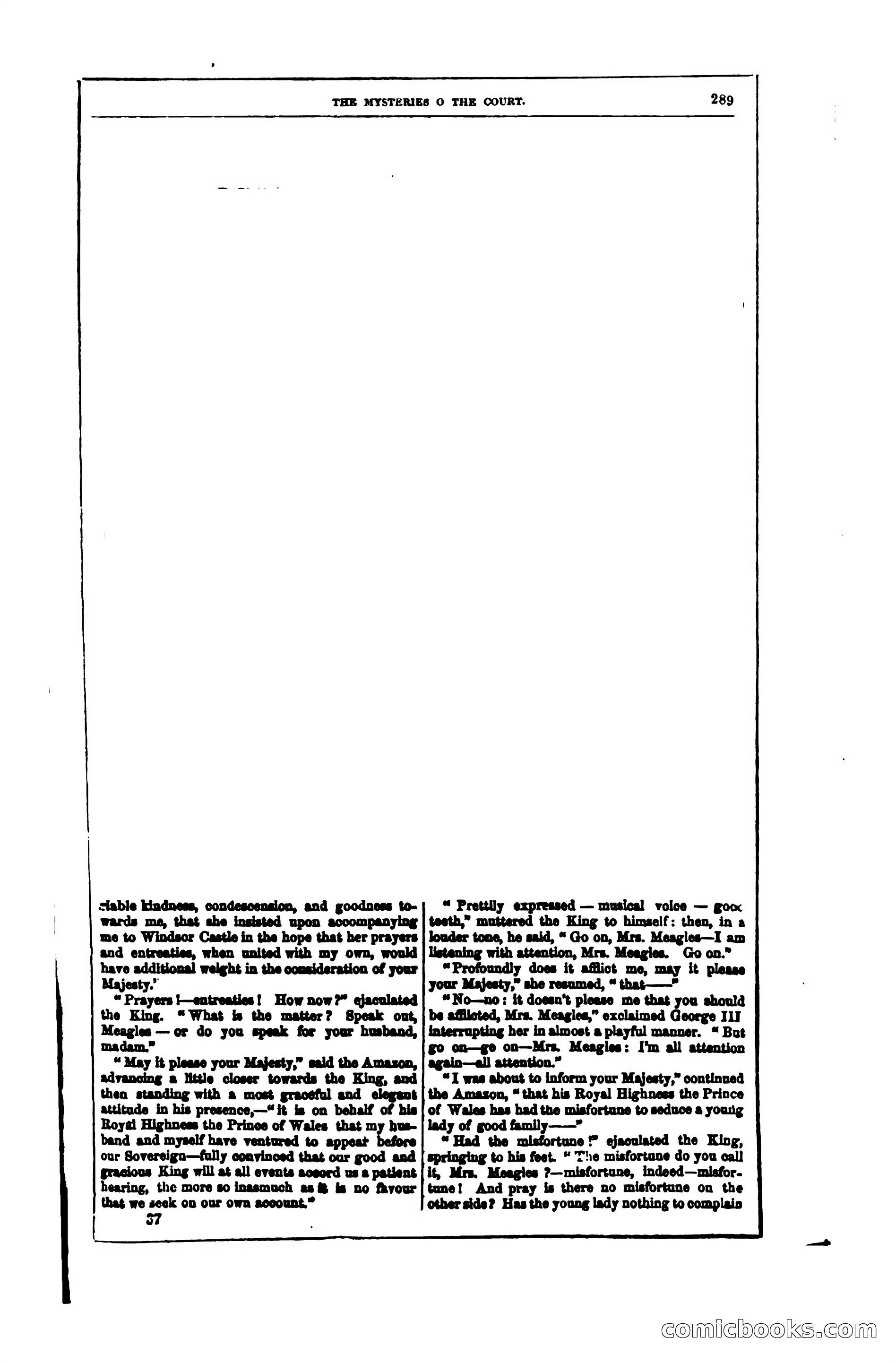 The Mysteries of the Court of London — page 300 of 397