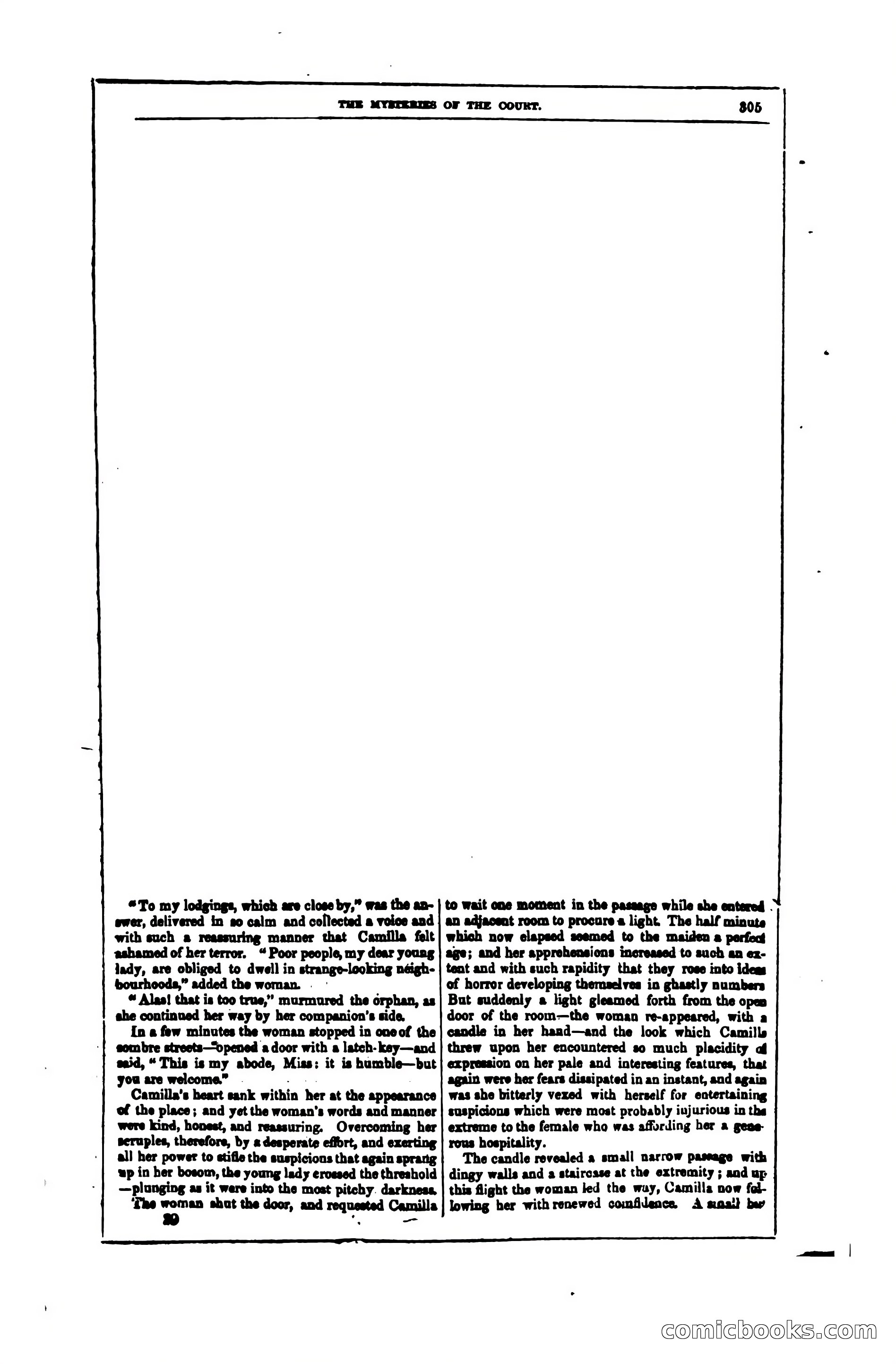 The Mysteries of the Court of London — page 316 of 397