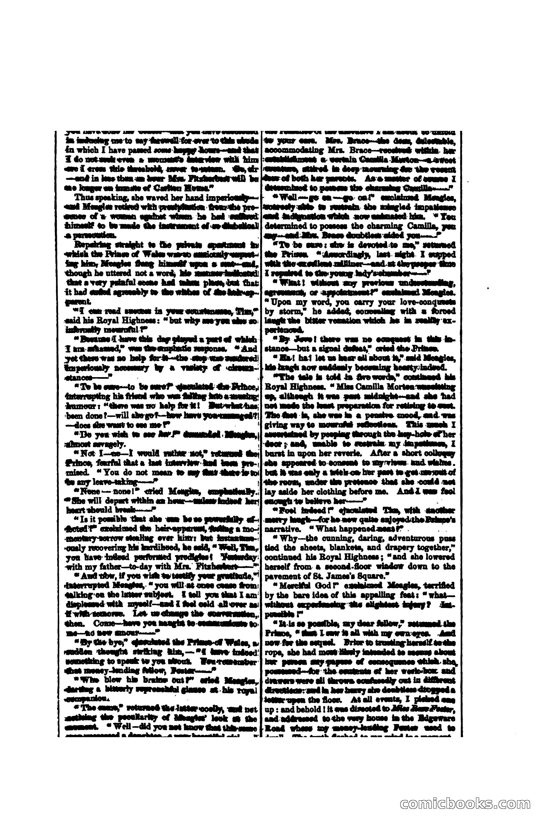 The Mysteries of the Court of London — page 326 of 397