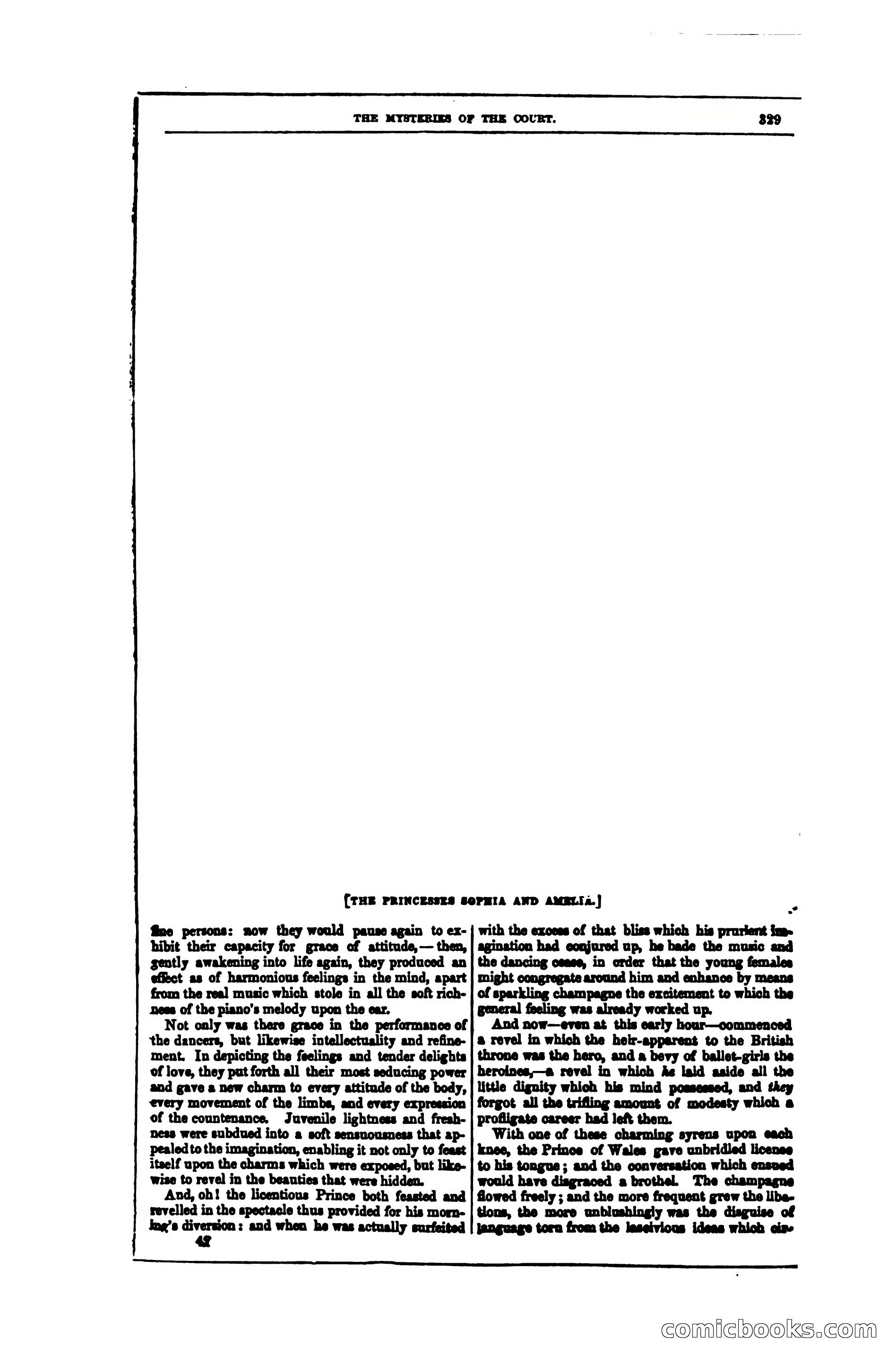 The Mysteries of the Court of London — page 338 of 397