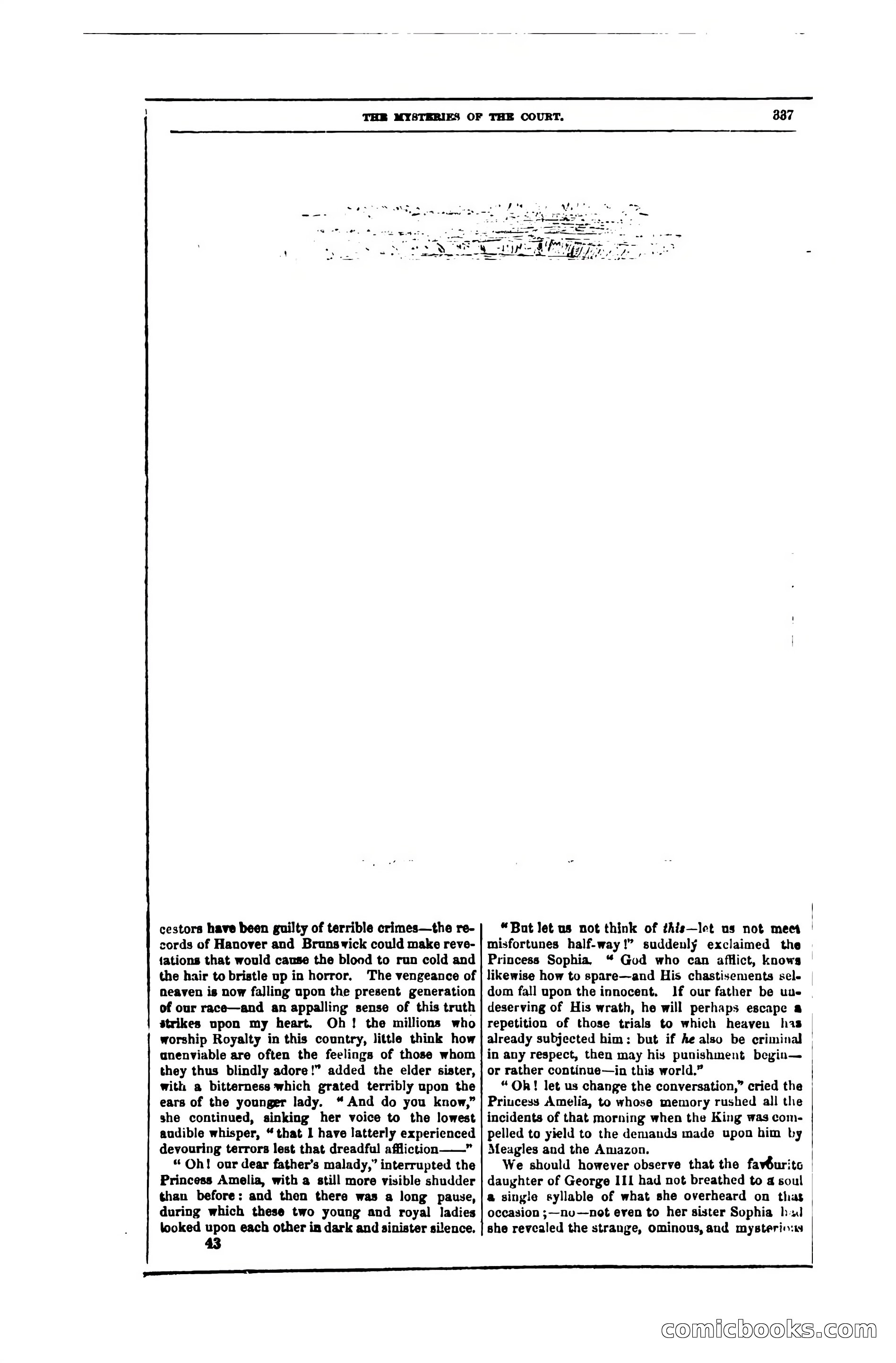 The Mysteries of the Court of London — page 346 of 397