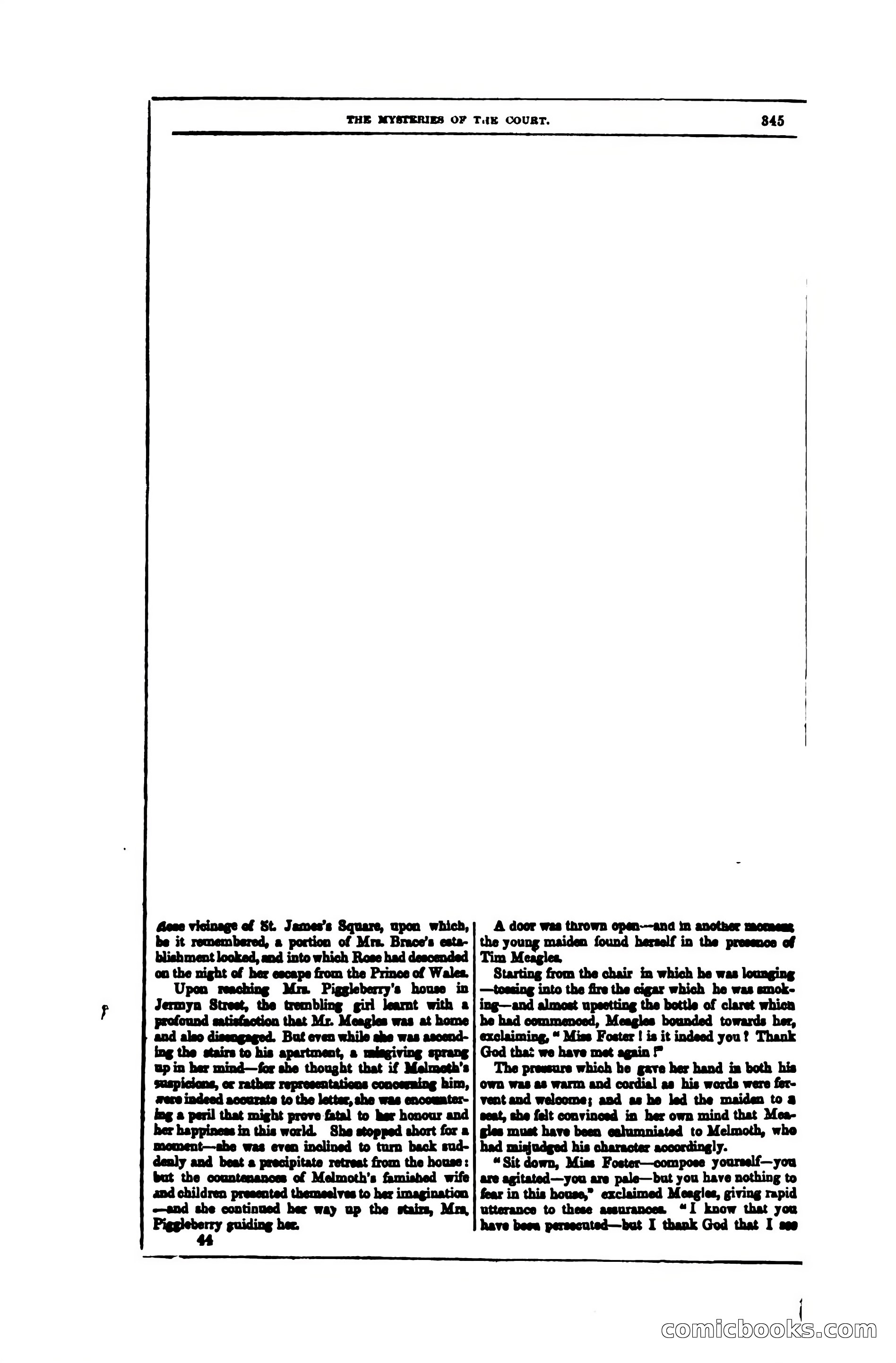 The Mysteries of the Court of London — page 354 of 397