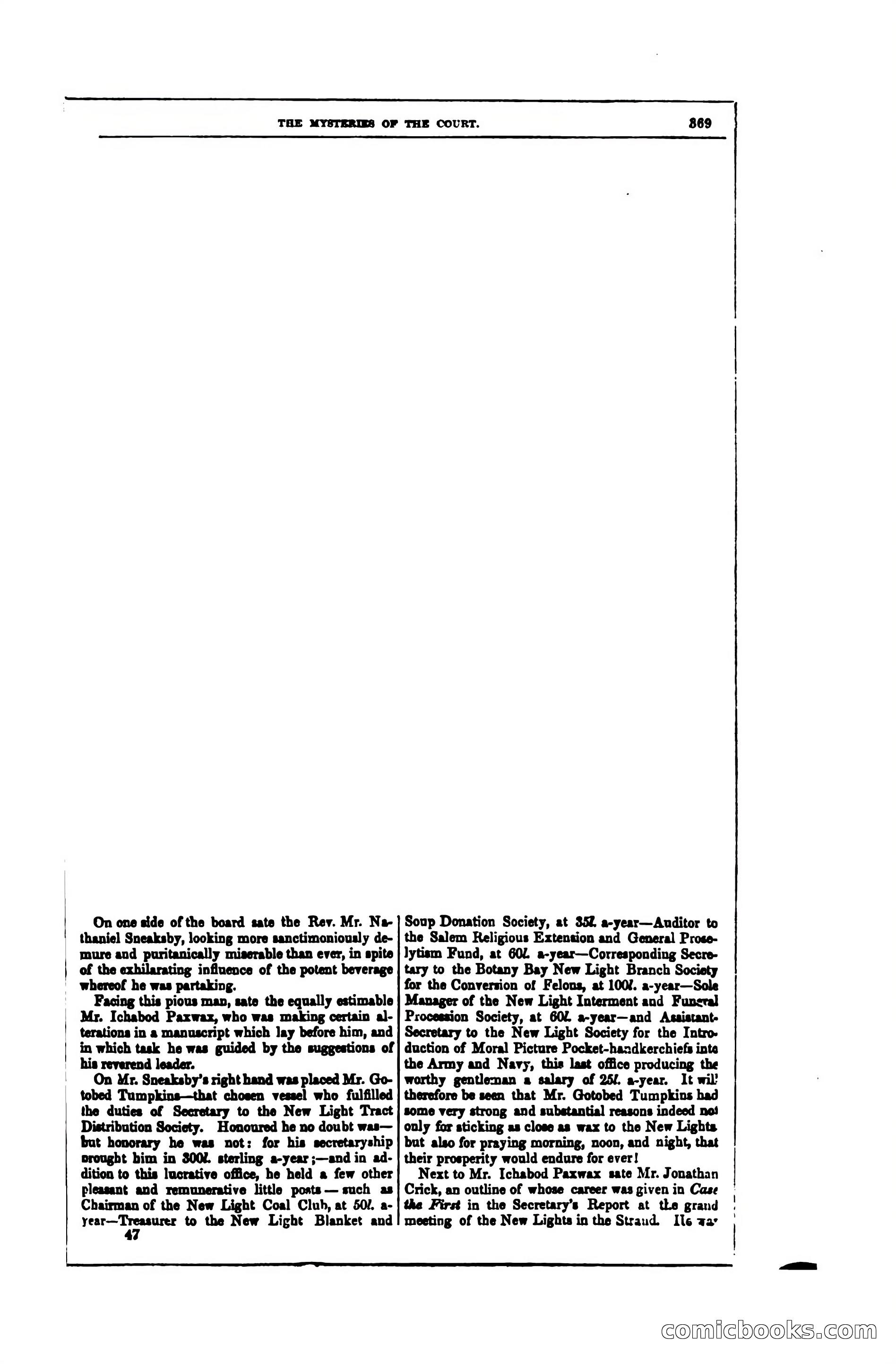 The Mysteries of the Court of London — page 378 of 397