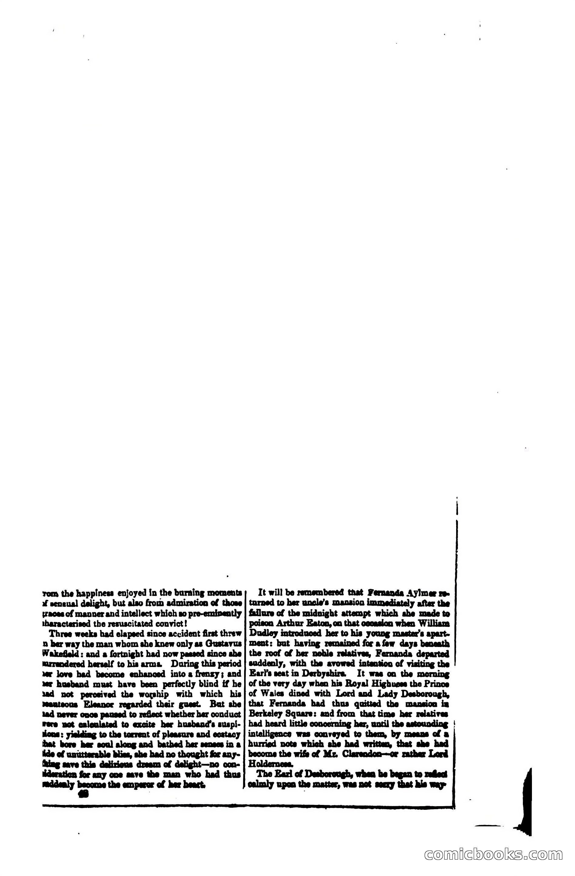 The Mysteries of the Court of London — page 386 of 397