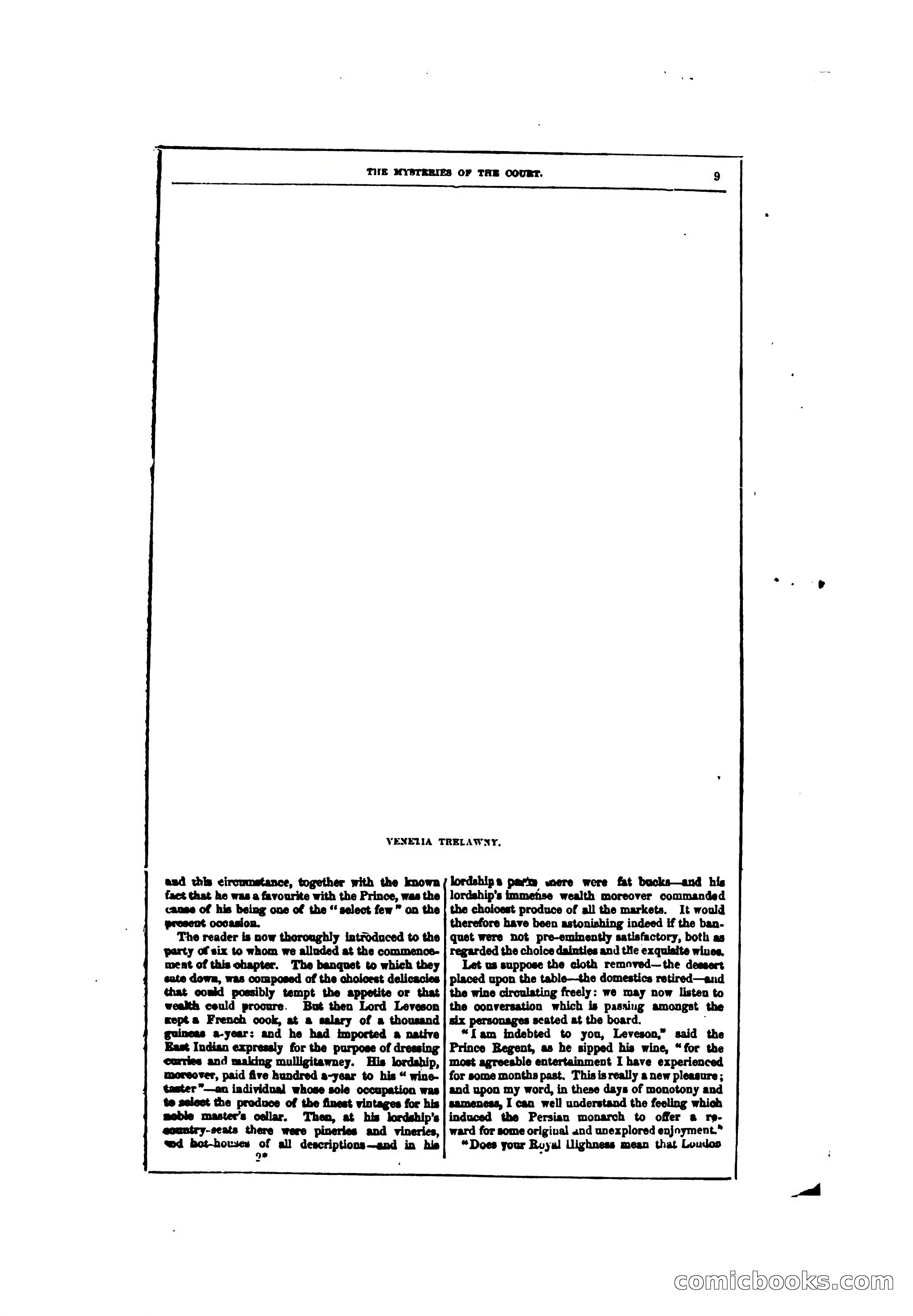 The Mysteries of the Court of London — page 22 of 397