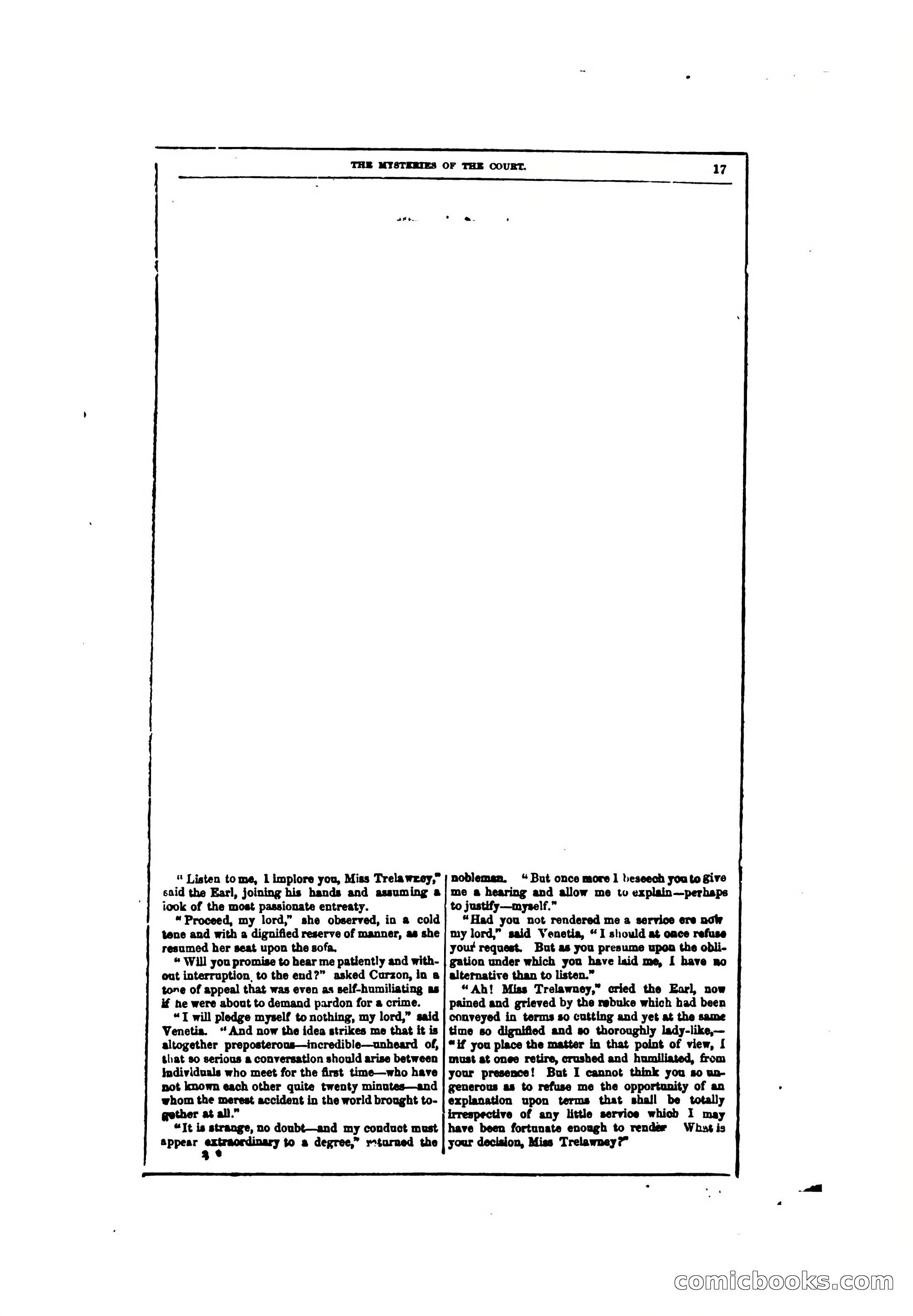 The Mysteries of the Court of London — page 30 of 397