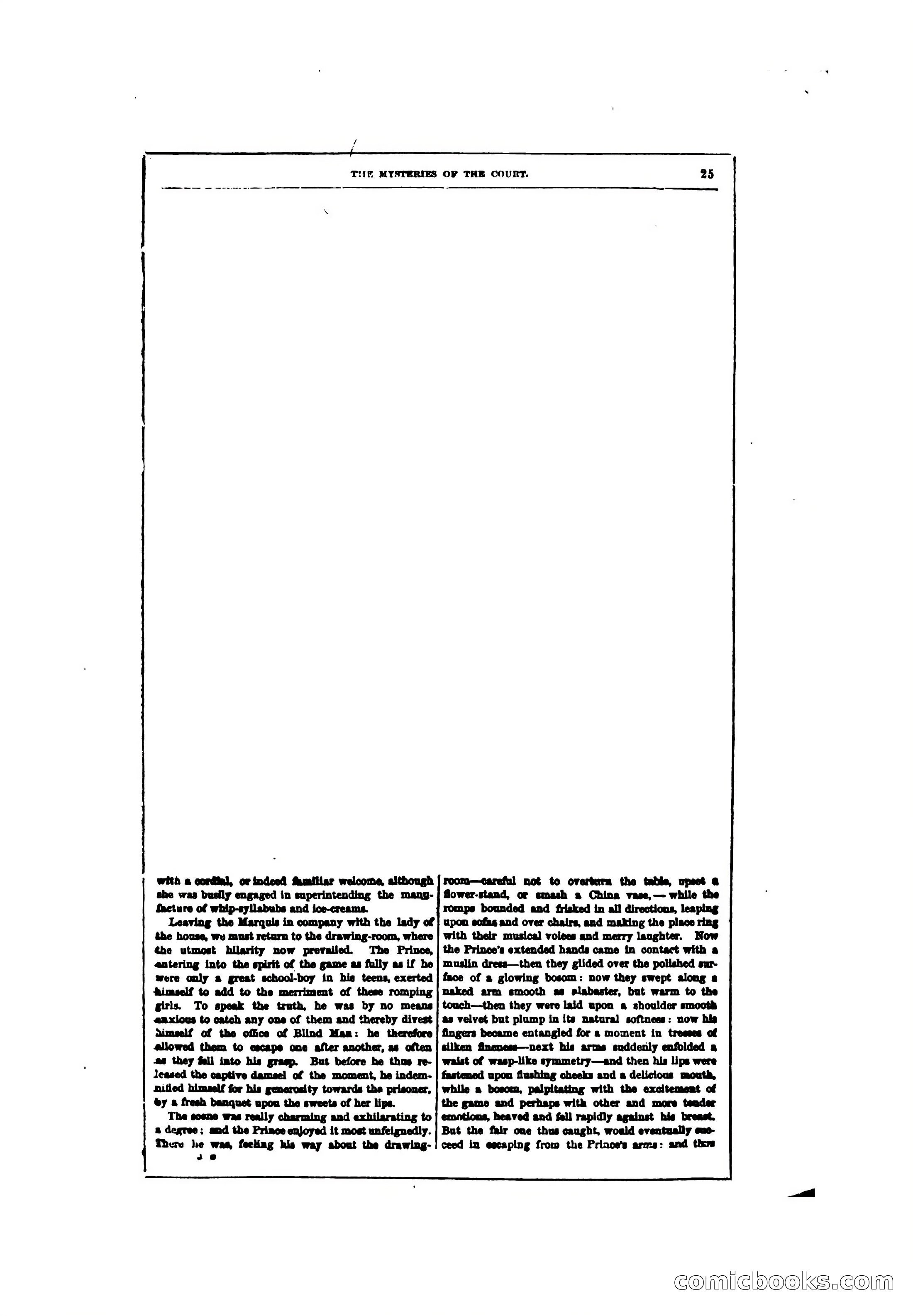 The Mysteries of the Court of London — page 38 of 397