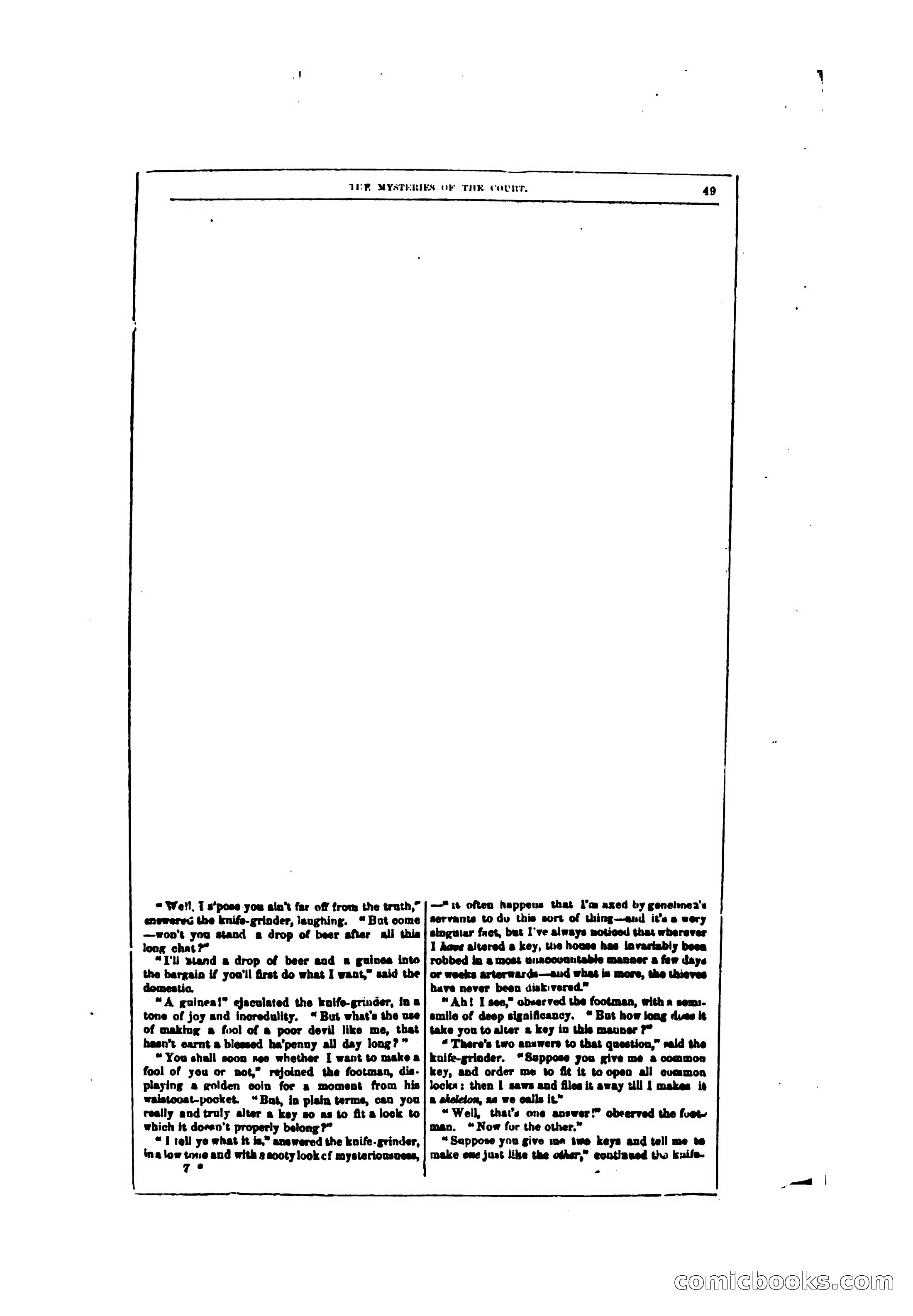 The Mysteries of the Court of London — page 62 of 397