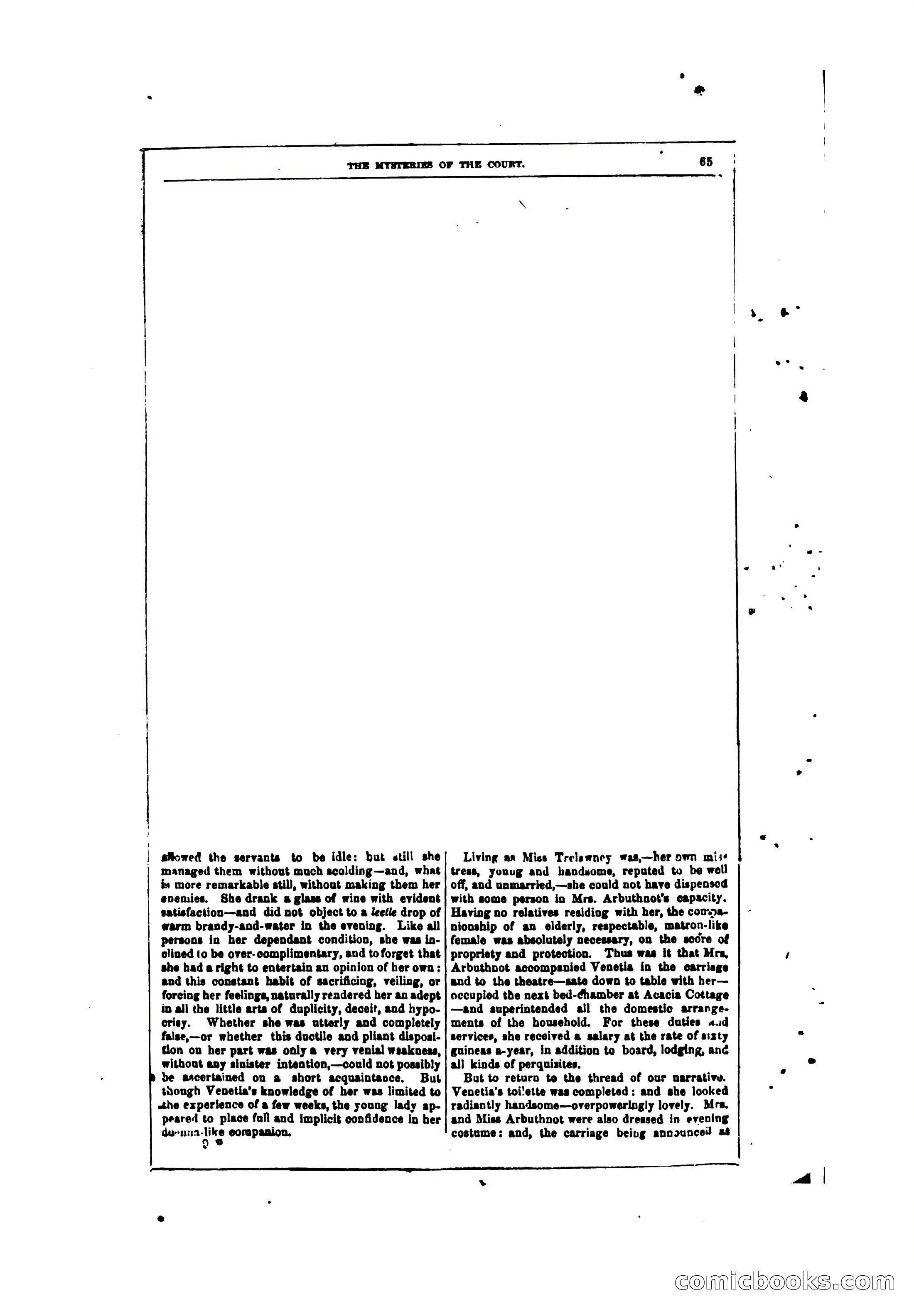 The Mysteries of the Court of London — page 78 of 397