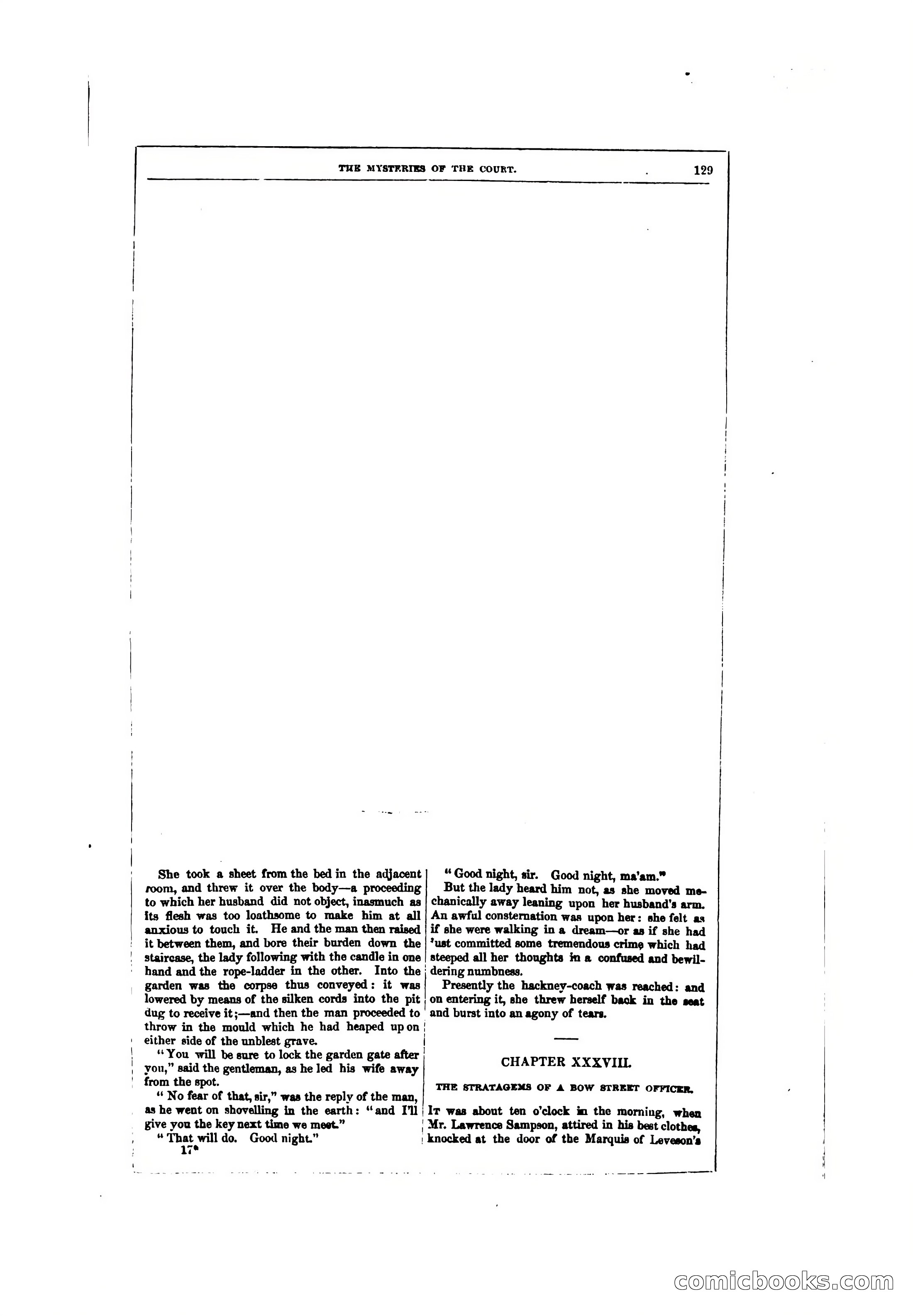 The Mysteries of the Court of London — page 142 of 397