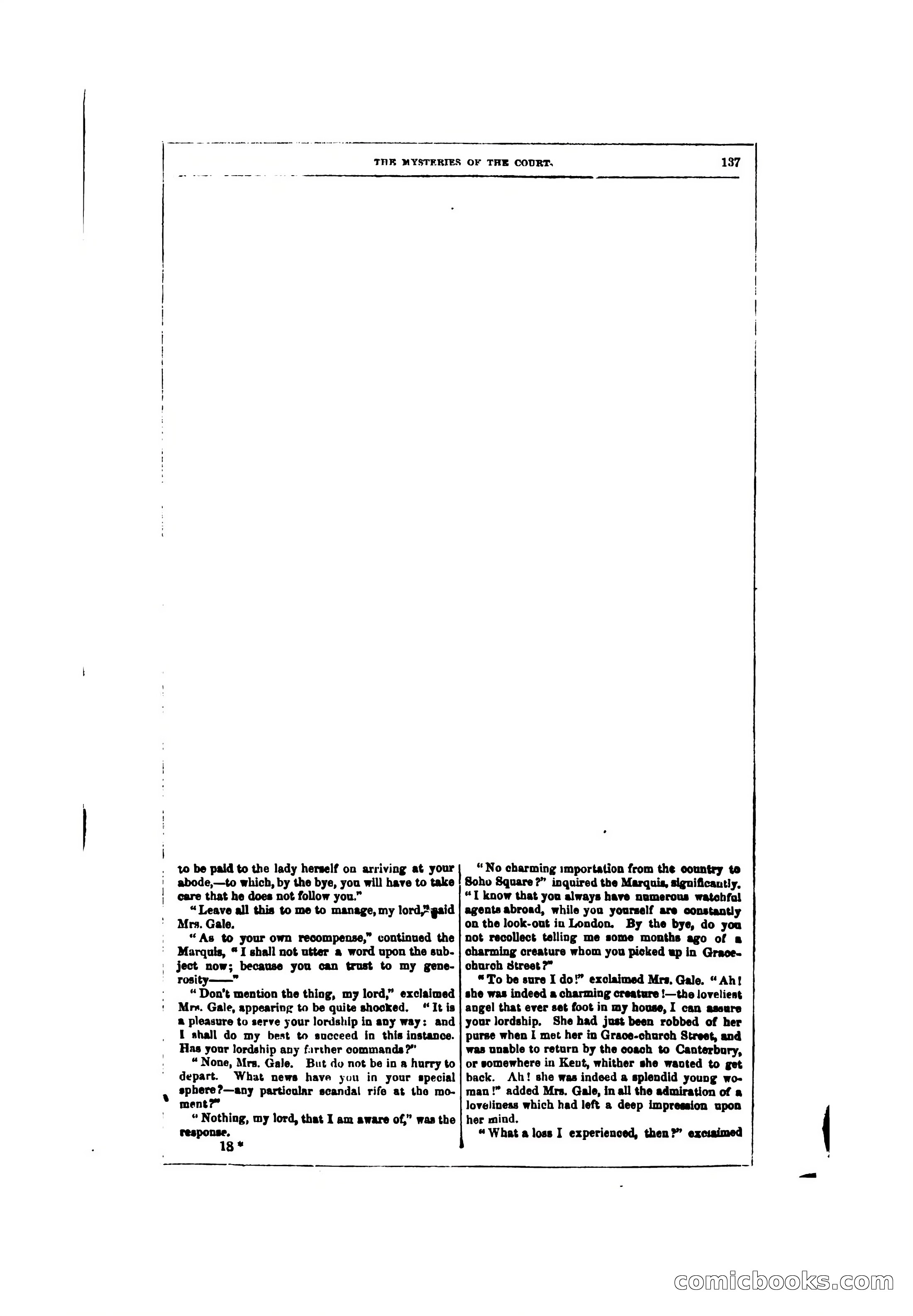 The Mysteries of the Court of London — page 150 of 397
