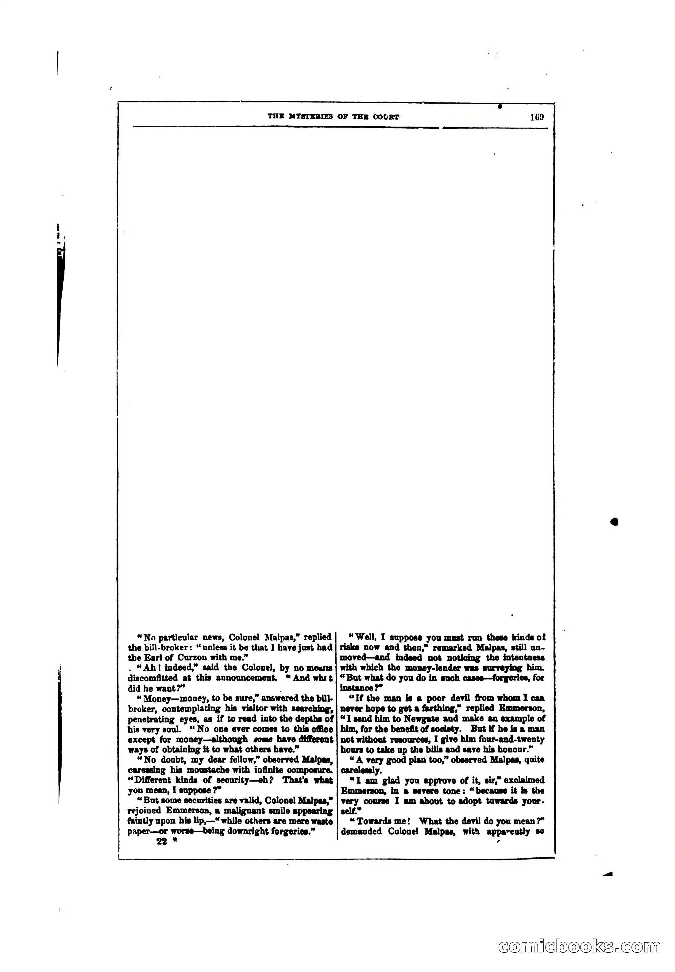 The Mysteries of the Court of London — page 182 of 397