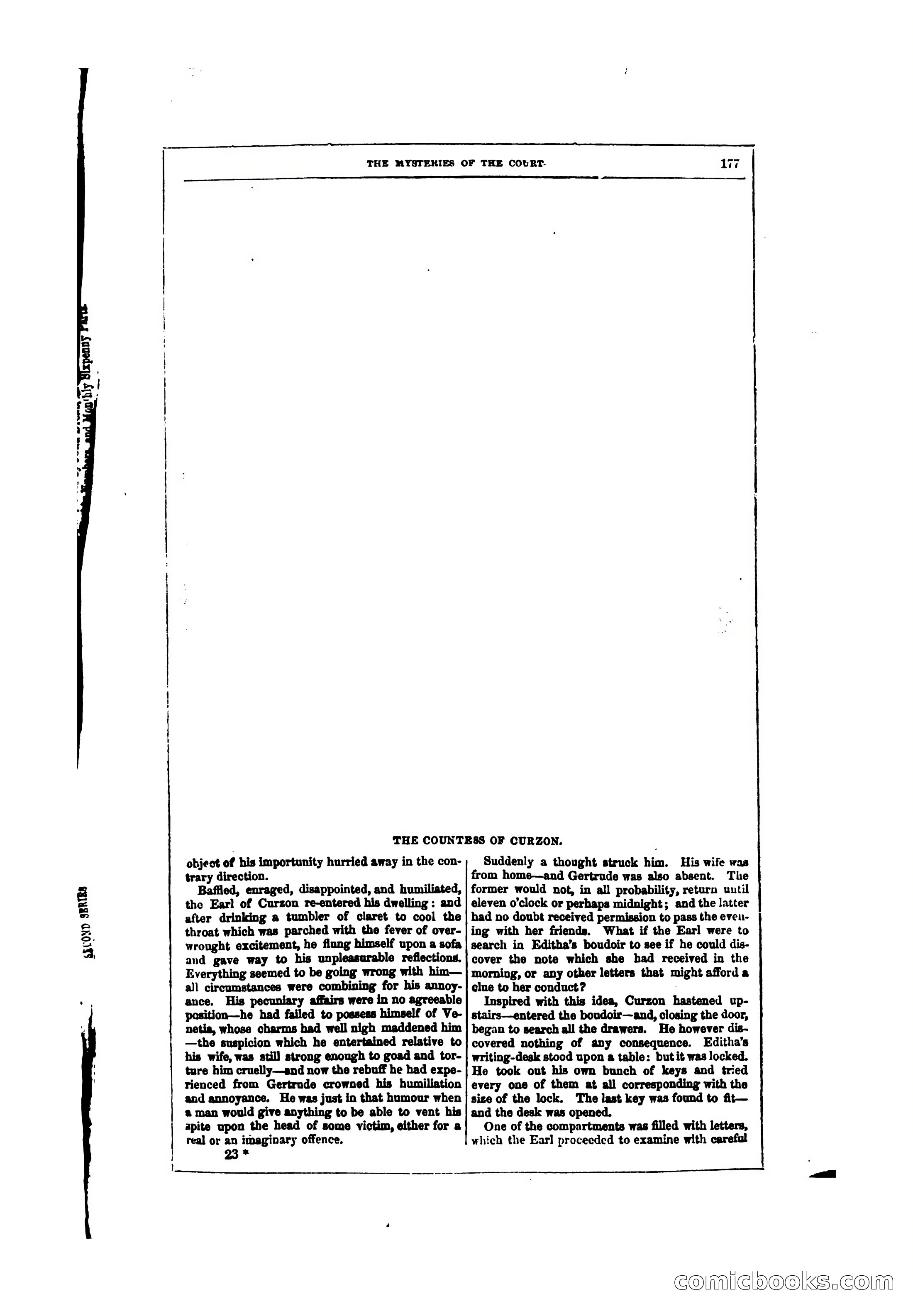 The Mysteries of the Court of London — page 190 of 397