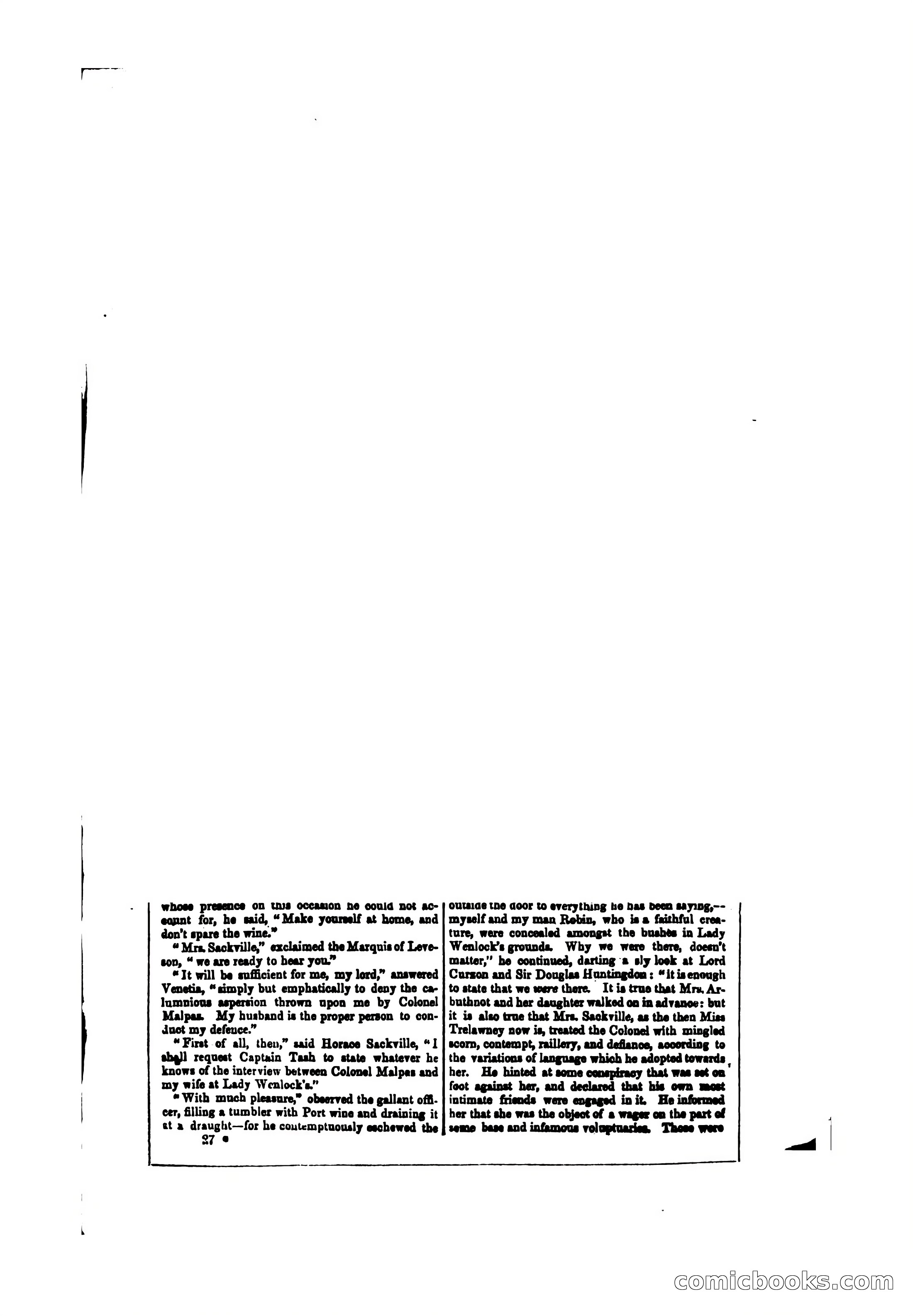 The Mysteries of the Court of London — page 222 of 397