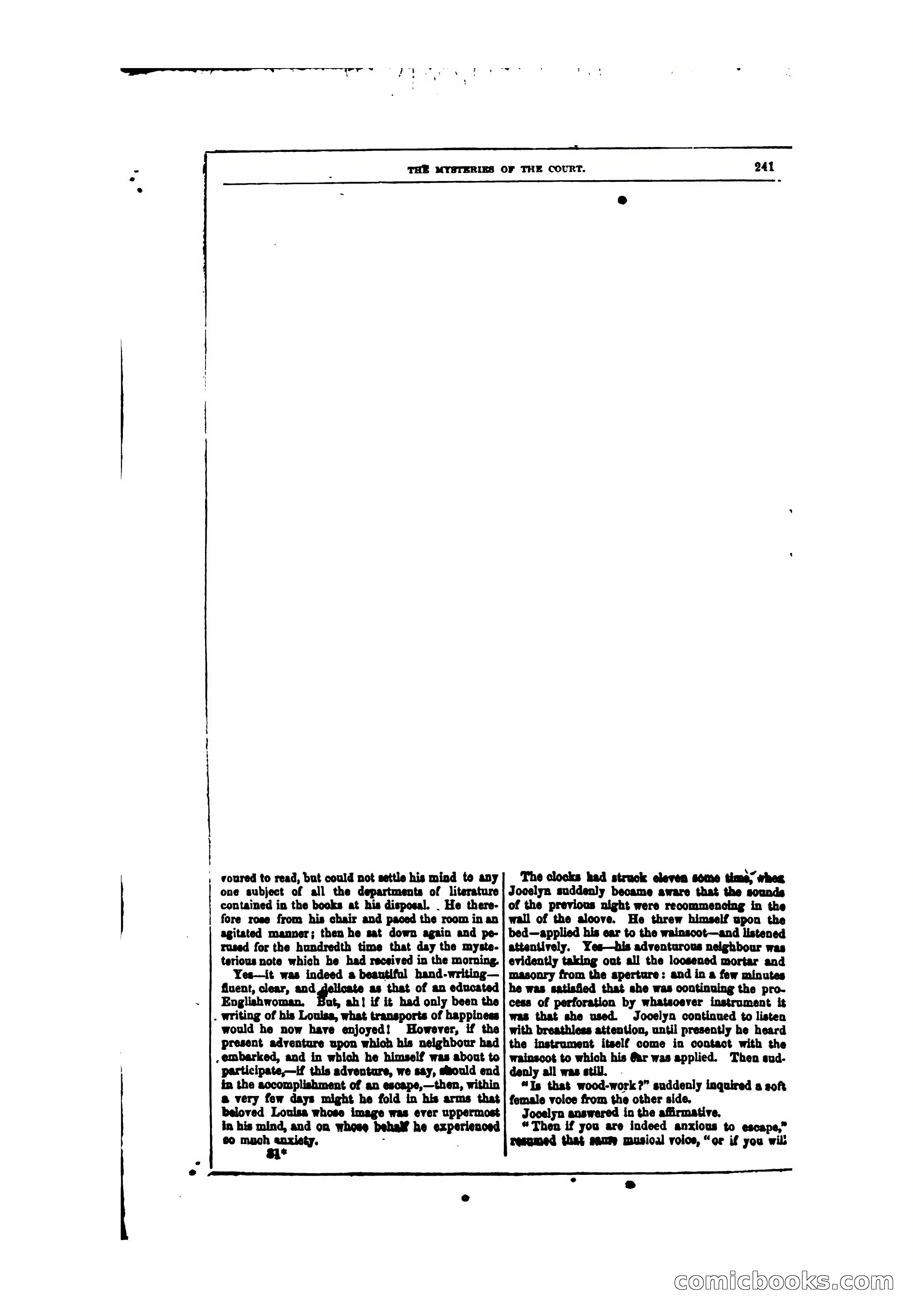 The Mysteries of the Court of London — page 254 of 397