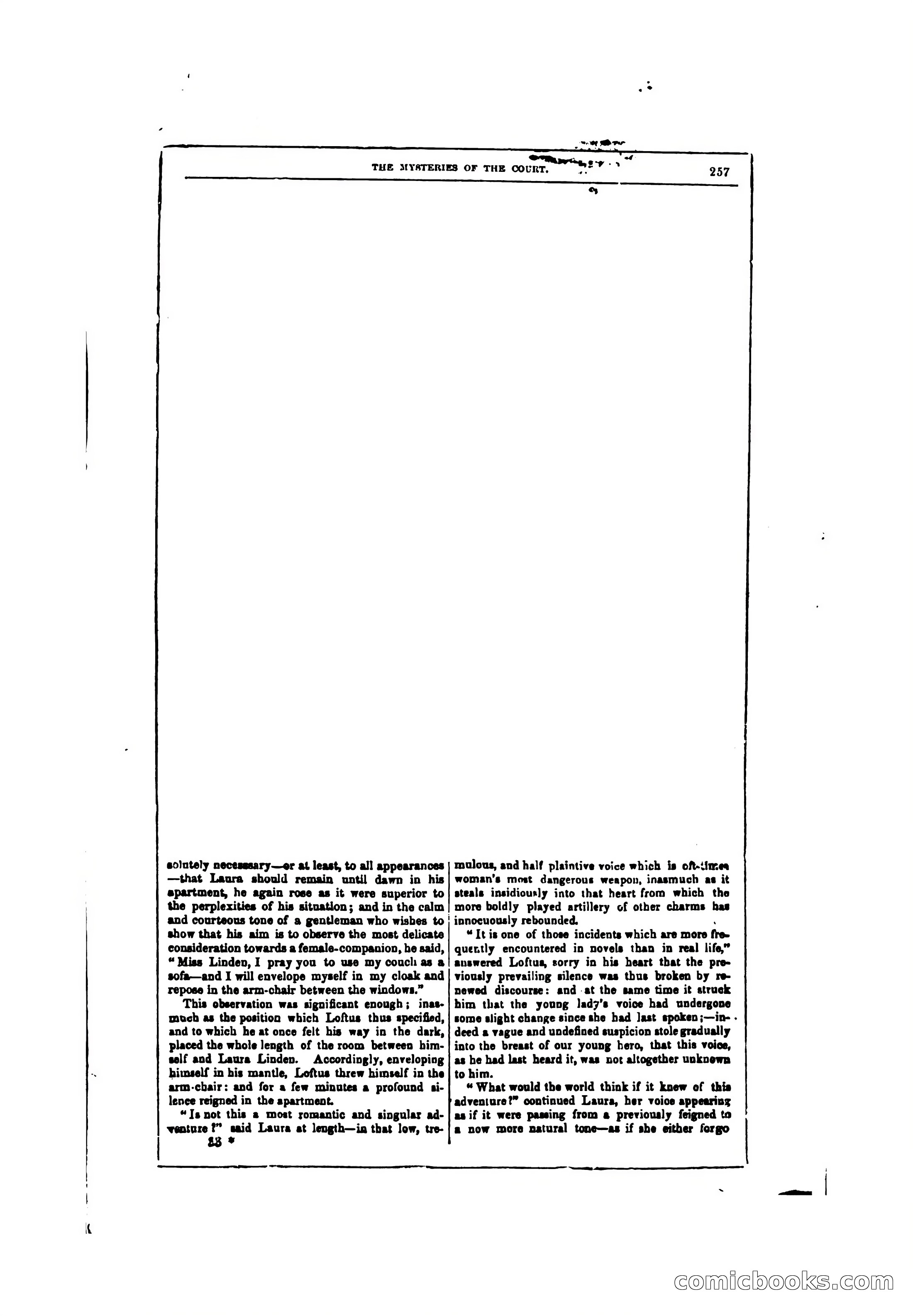 The Mysteries of the Court of London — page 270 of 397
