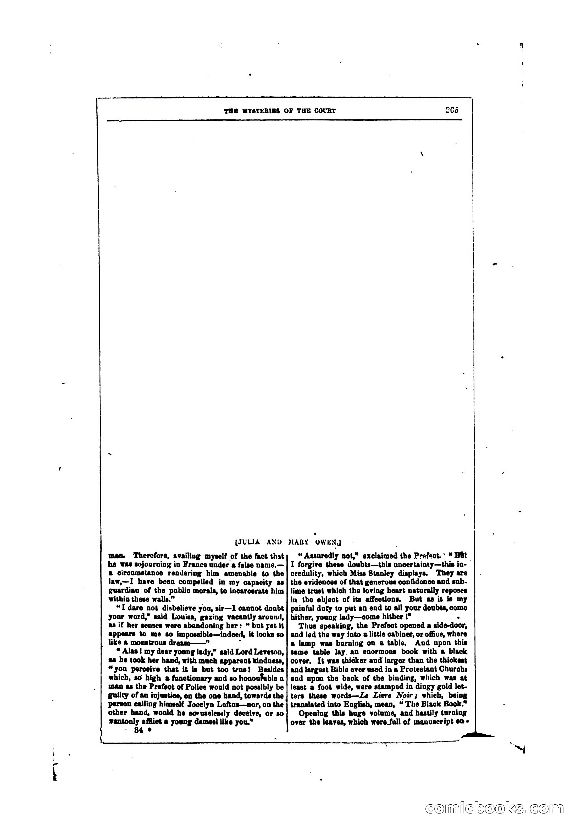 The Mysteries of the Court of London — page 278 of 397