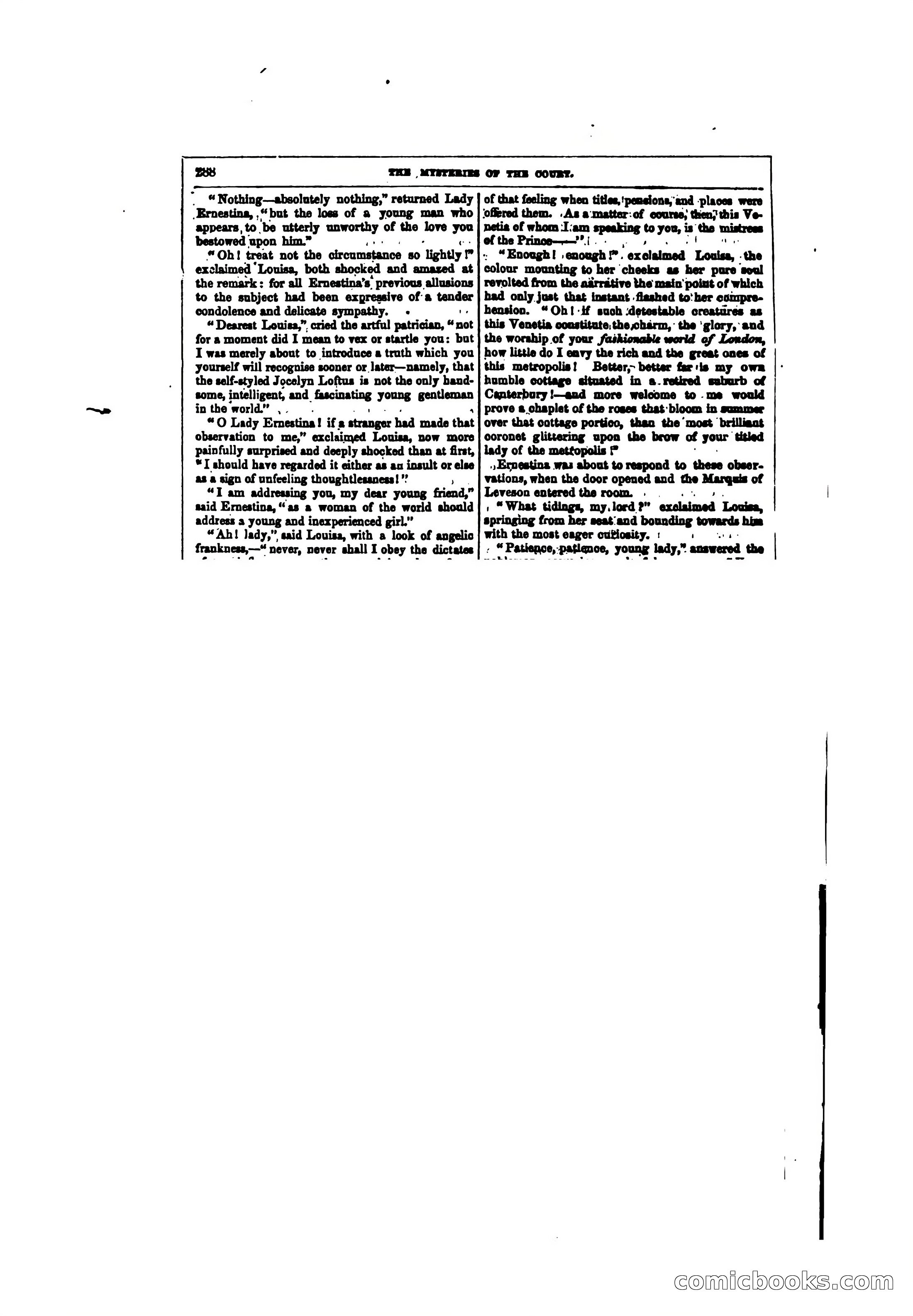 The Mysteries of the Court of London — page 301 of 397