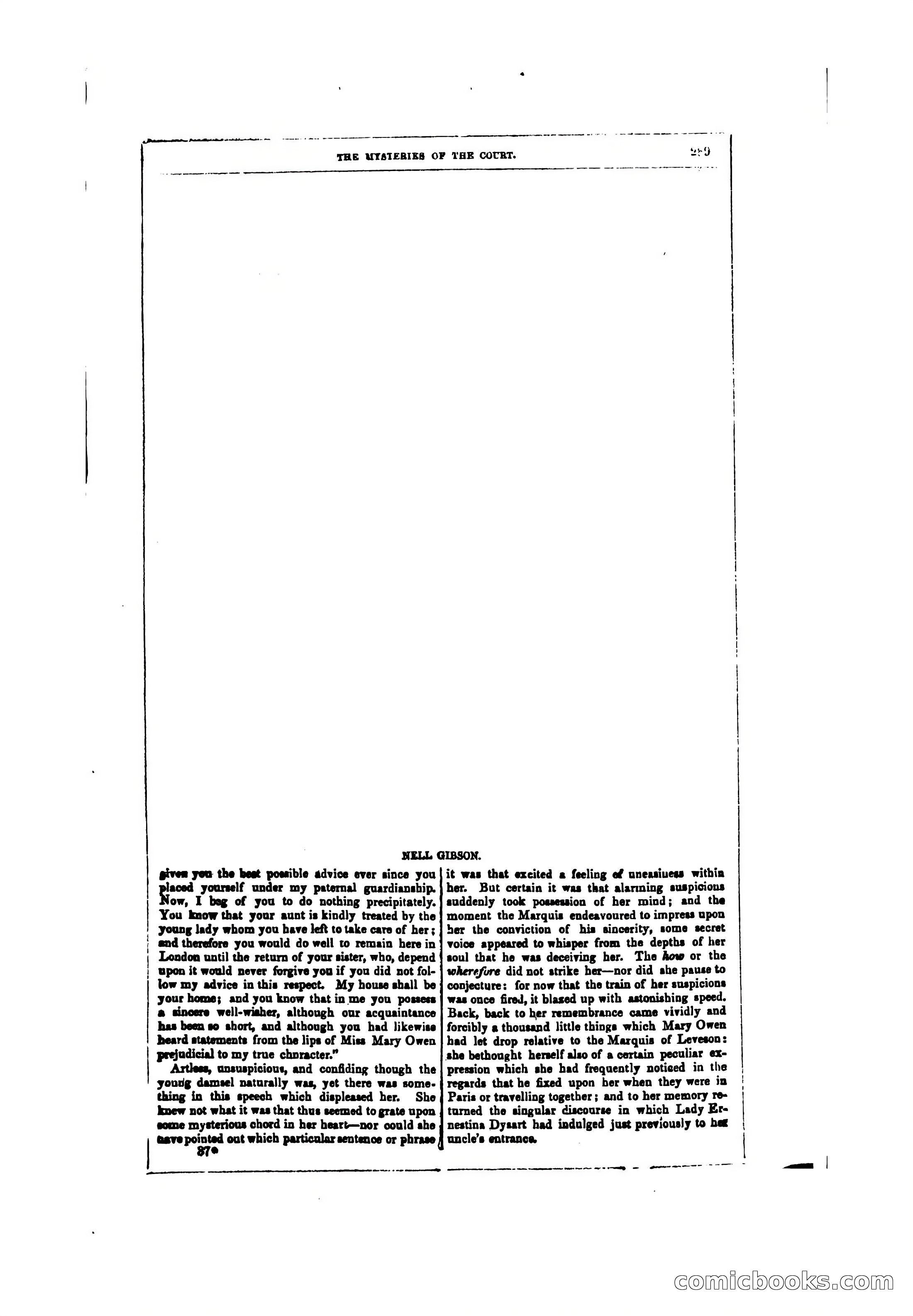 The Mysteries of the Court of London — page 302 of 397