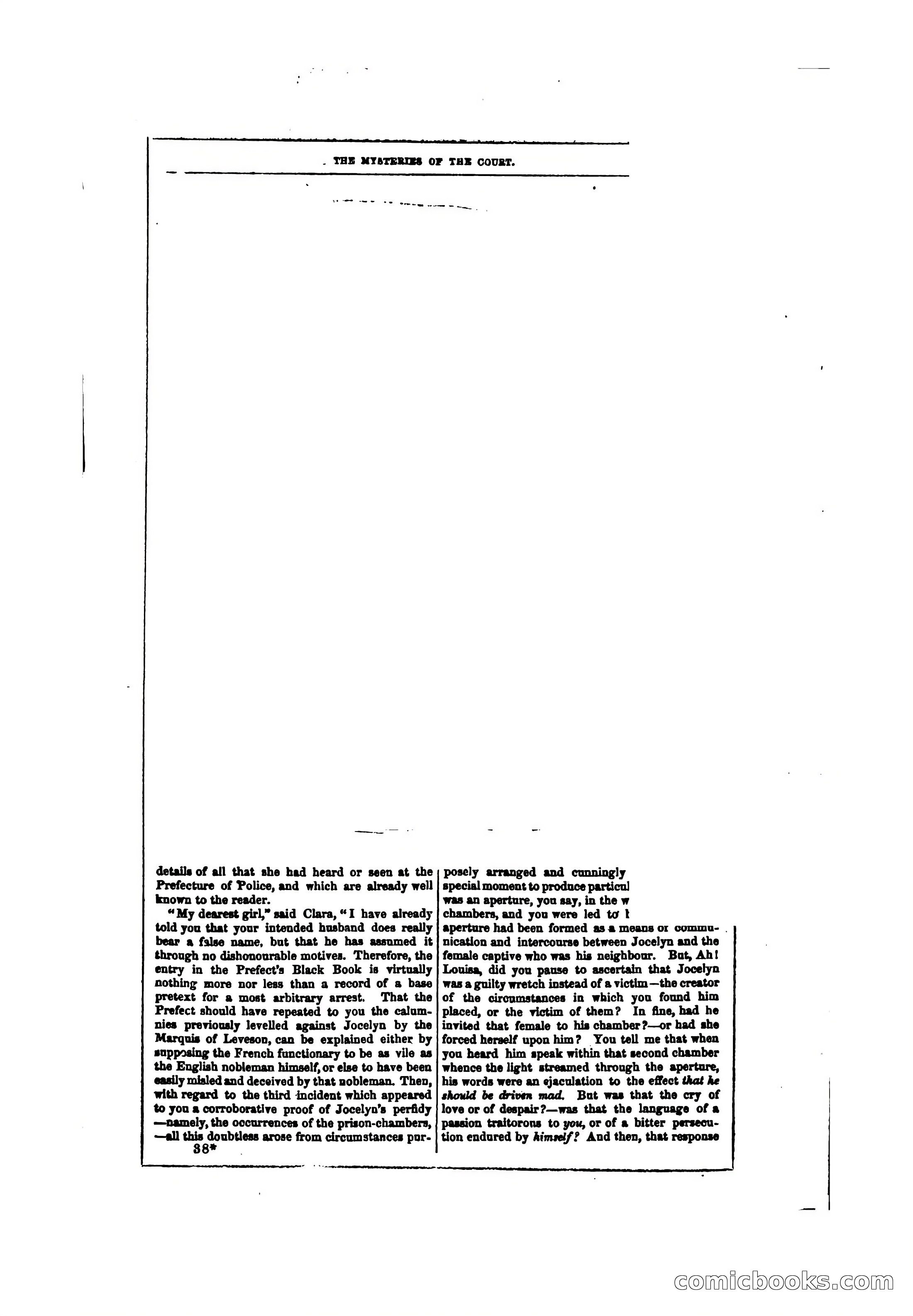 The Mysteries of the Court of London — page 310 of 397