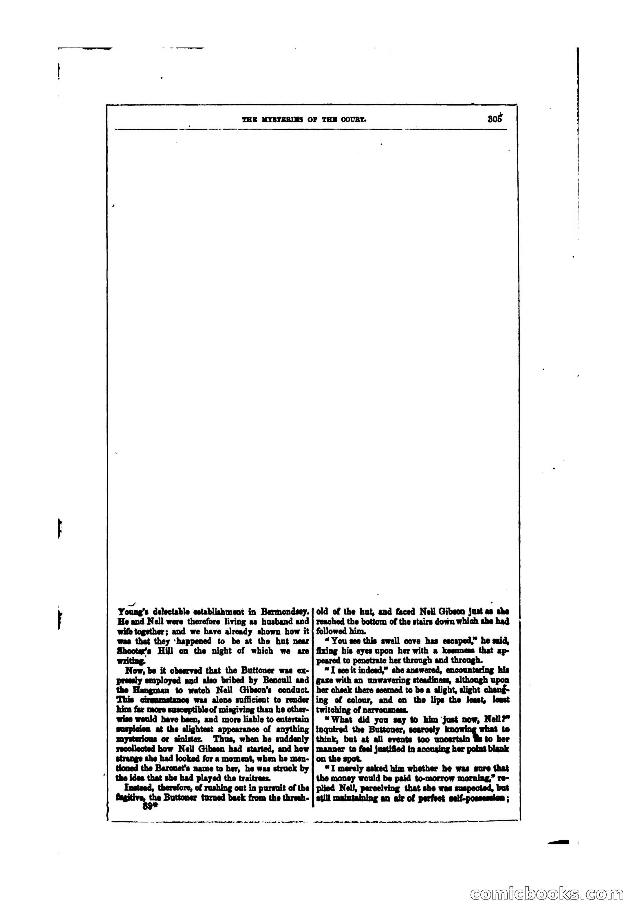 The Mysteries of the Court of London — page 318 of 397
