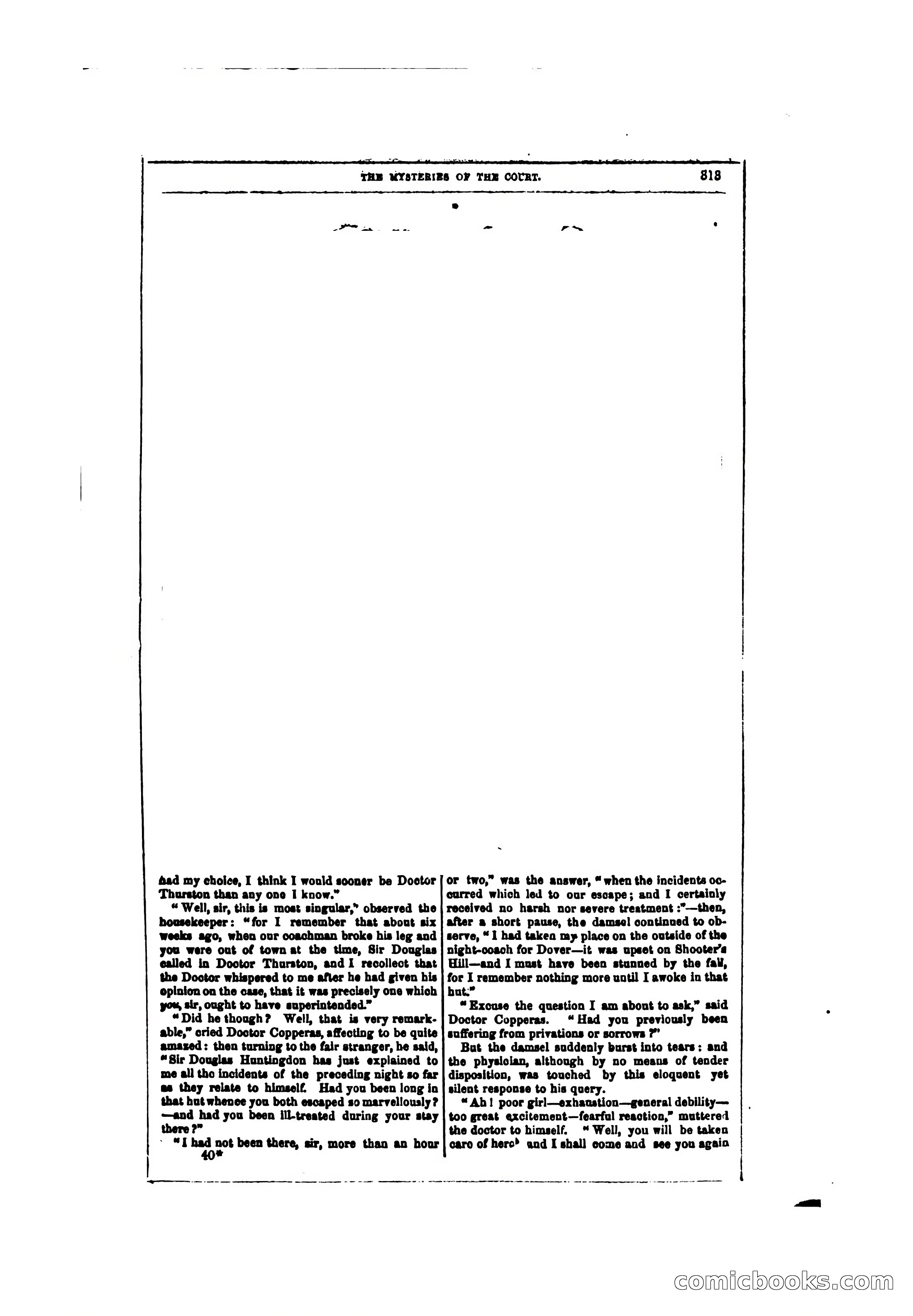 The Mysteries of the Court of London — page 326 of 397