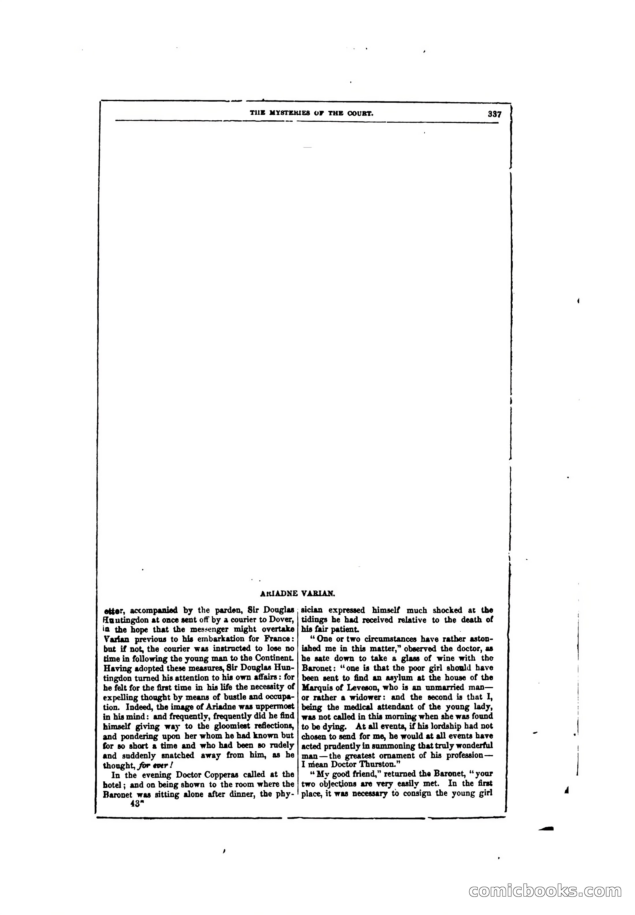 The Mysteries of the Court of London — page 350 of 397