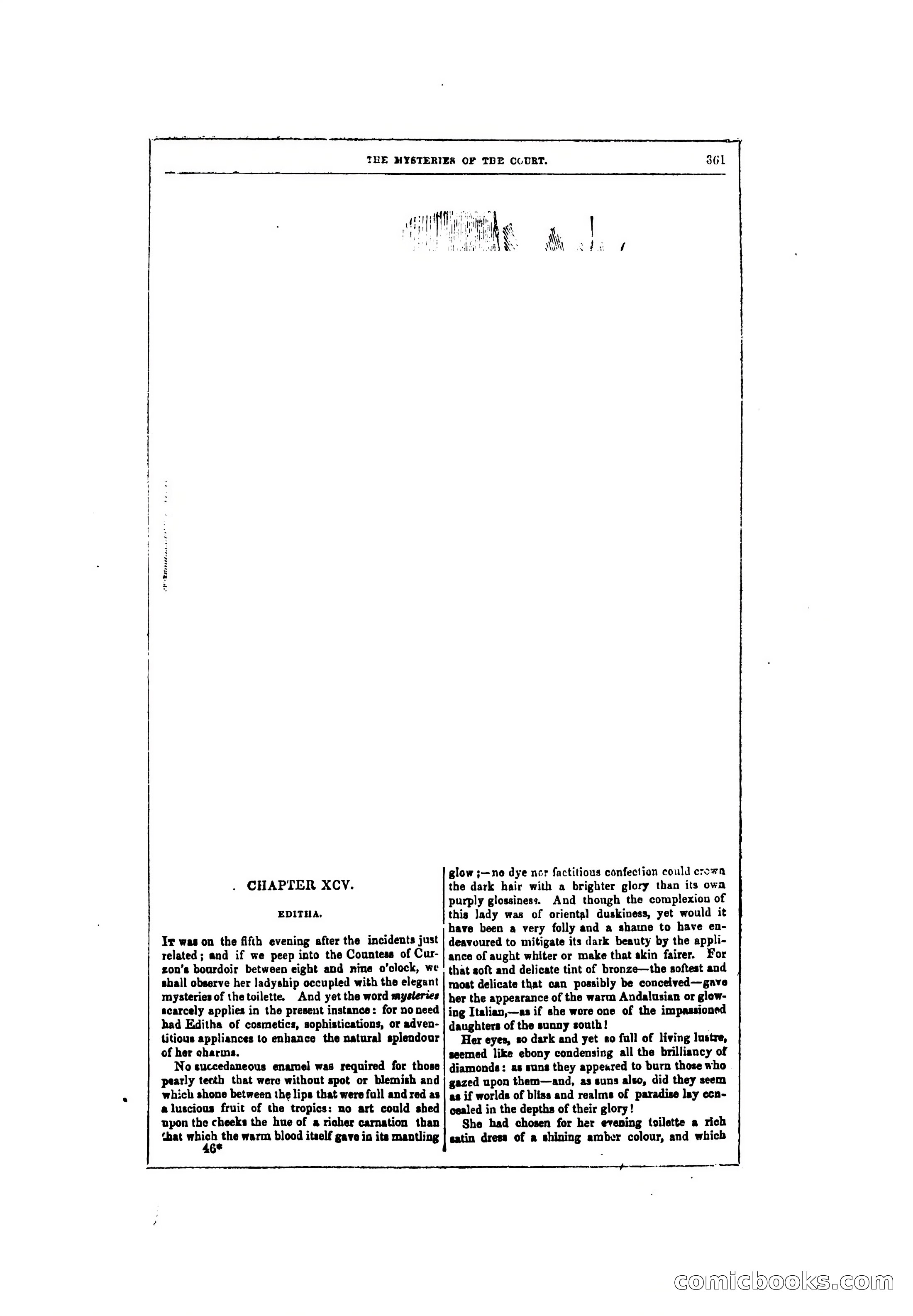 The Mysteries of the Court of London — page 374 of 397