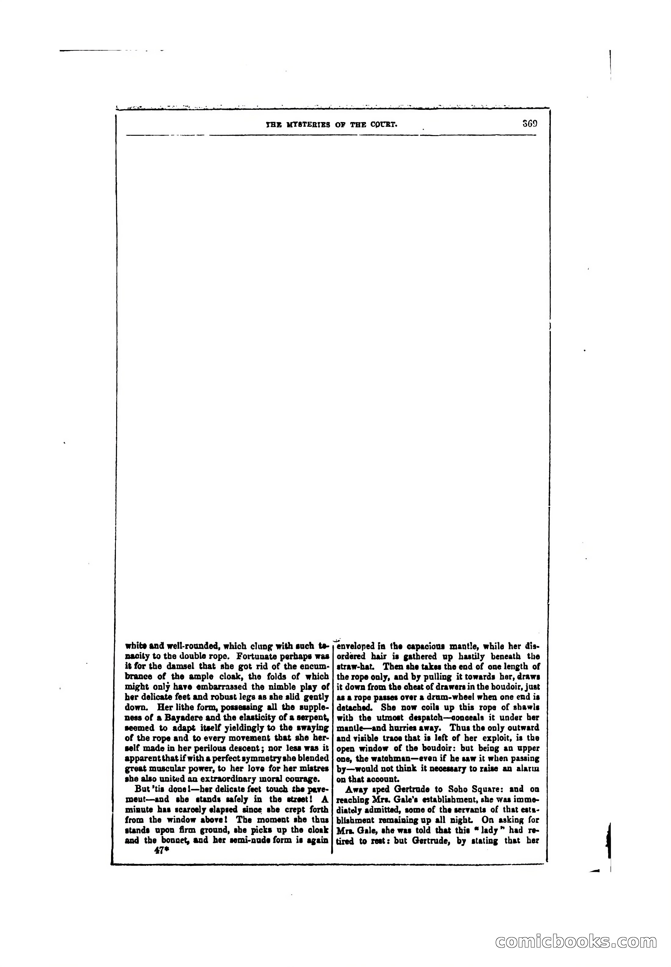 The Mysteries of the Court of London — page 382 of 397