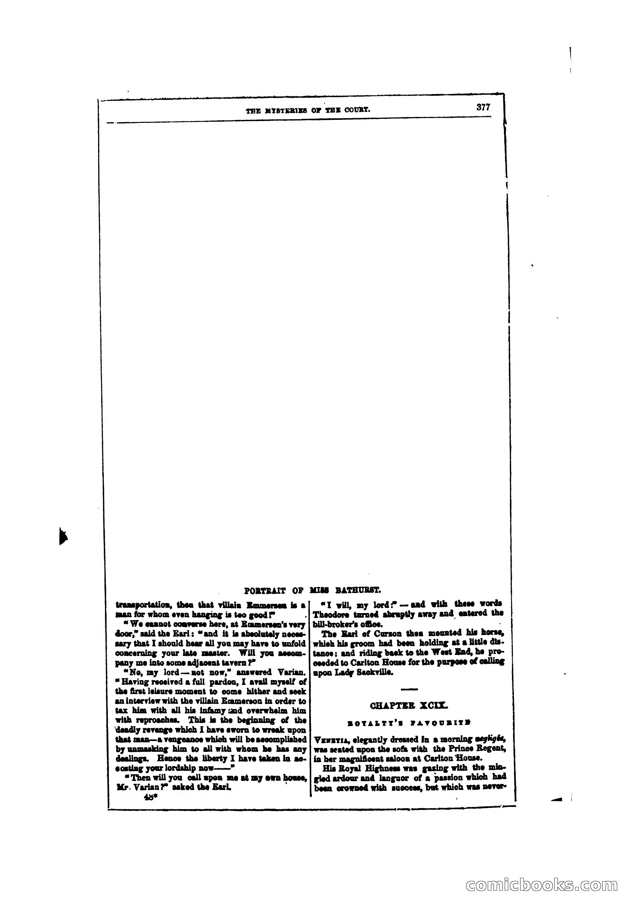 The Mysteries of the Court of London — page 390 of 397