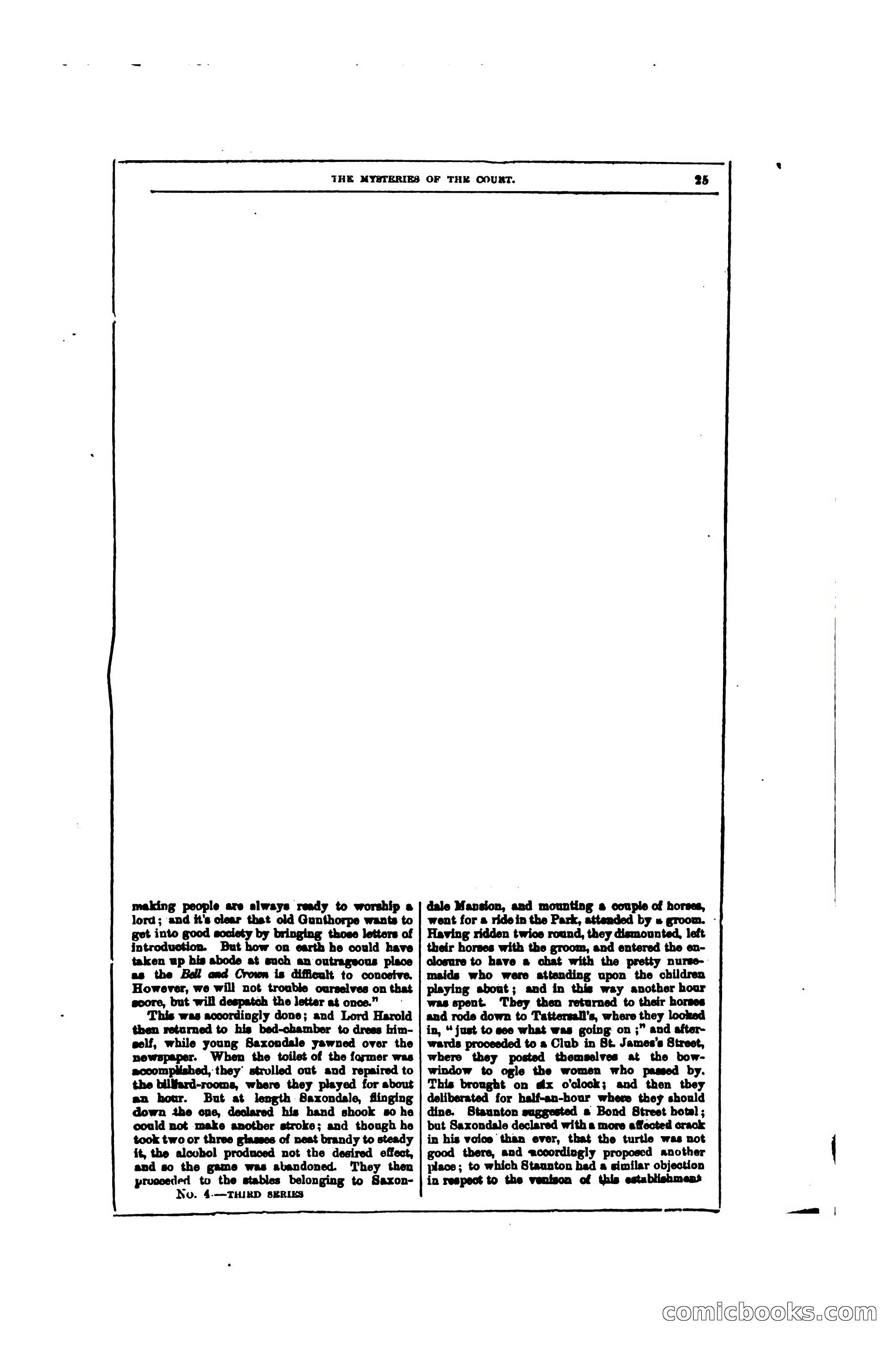 The Mysteries of the Court of London — page 38 of 397
