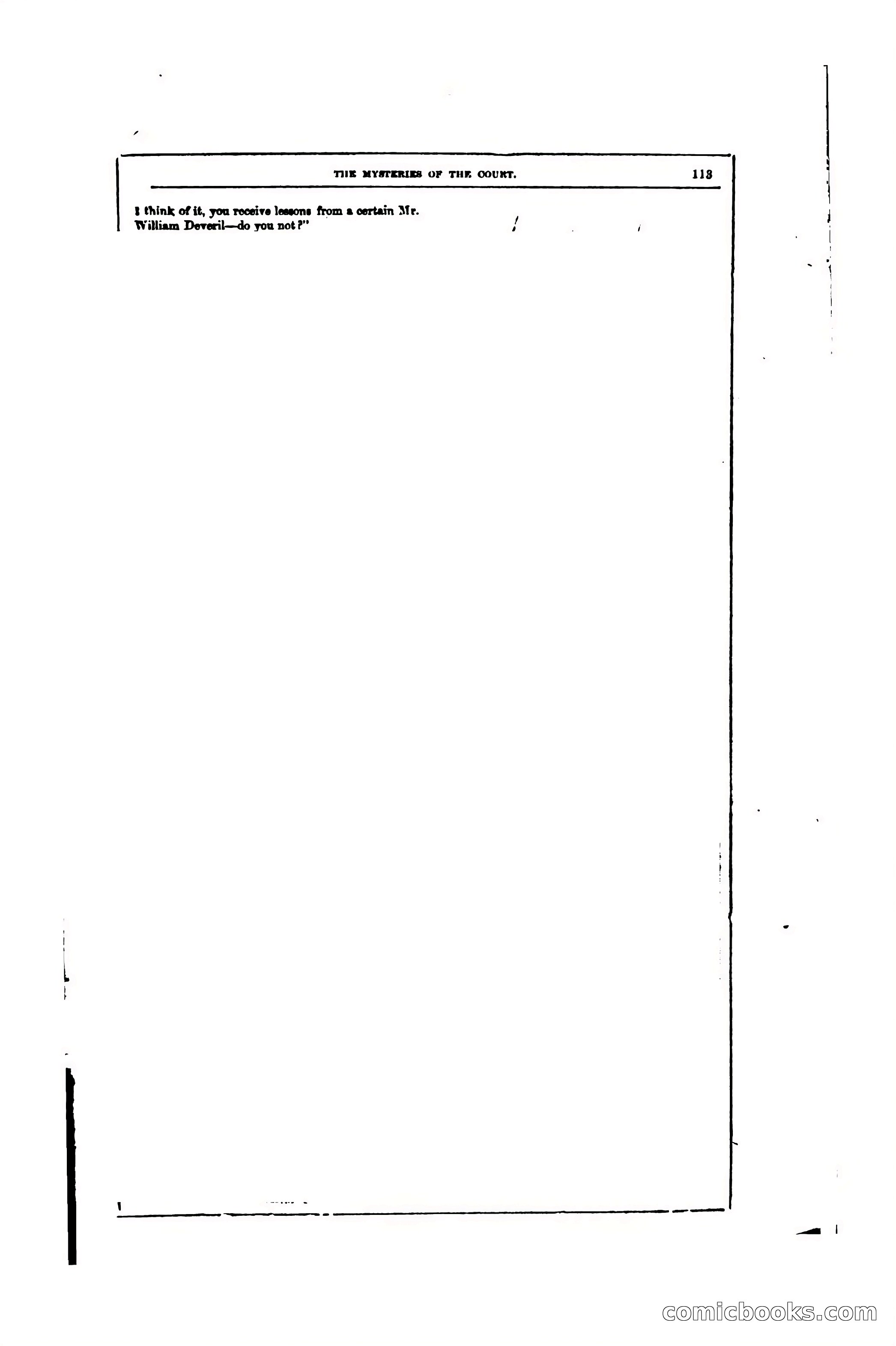 The Mysteries of the Court of London — page 126 of 397